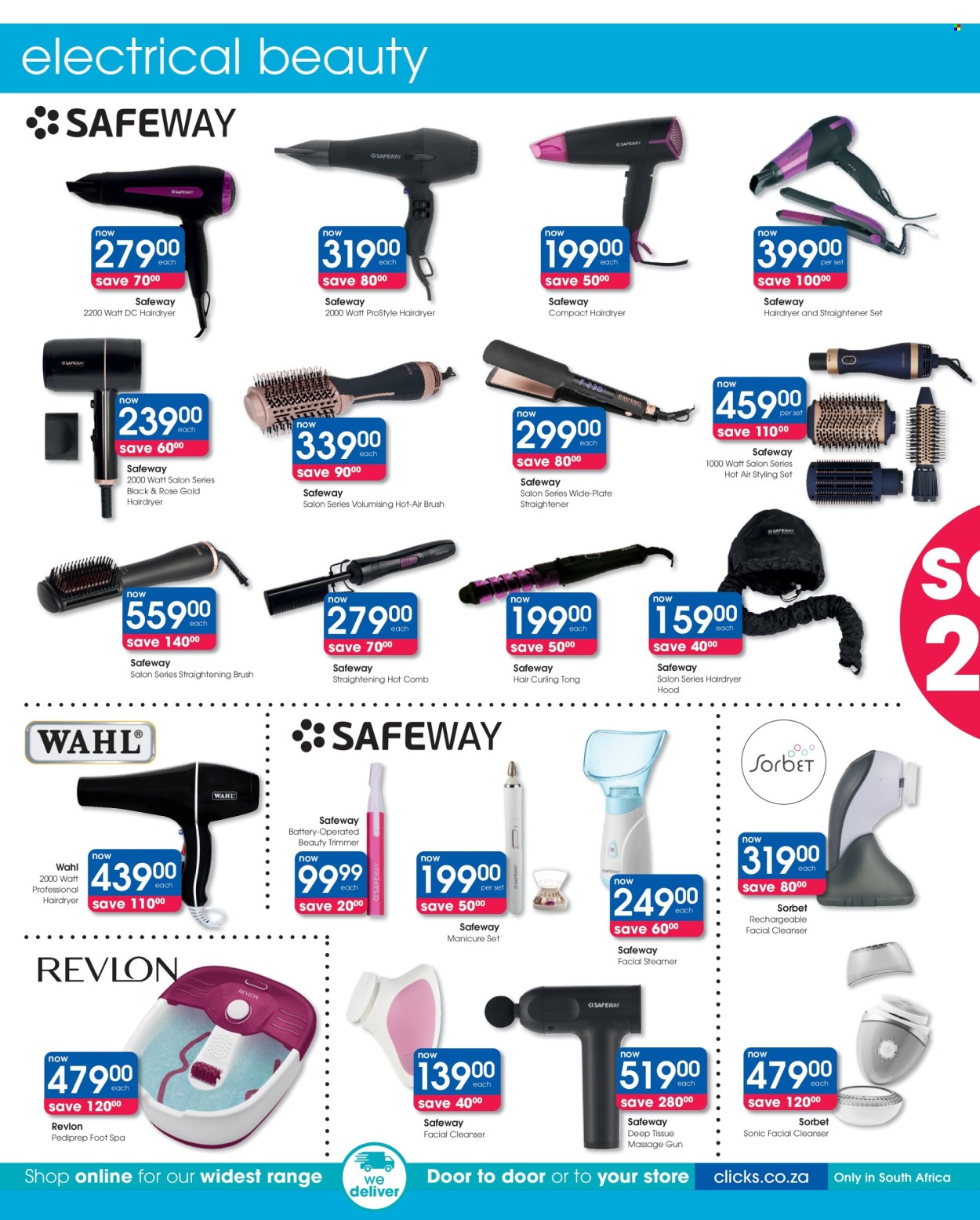Clicks specials - 21/08/2025 - 08/09/2025. Page 28
