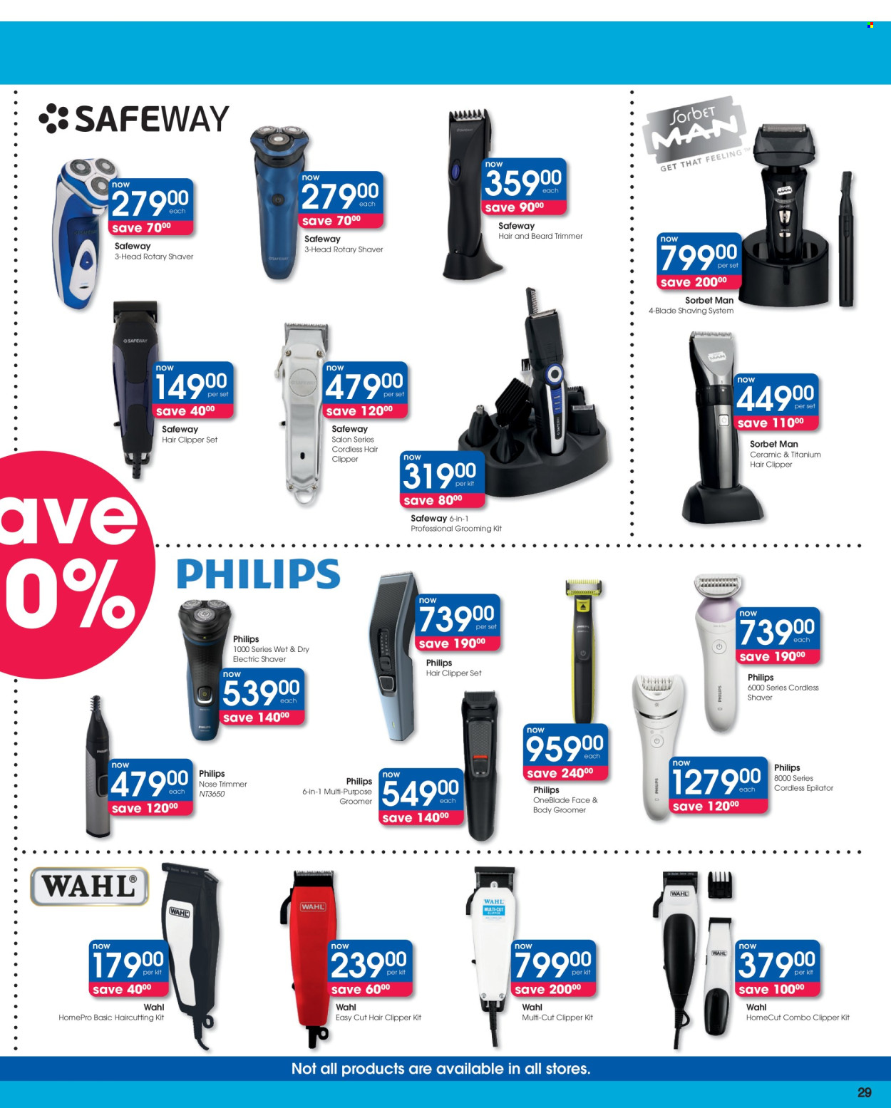 Clicks specials - 21/08/2025 - 08/09/2025. Page 29