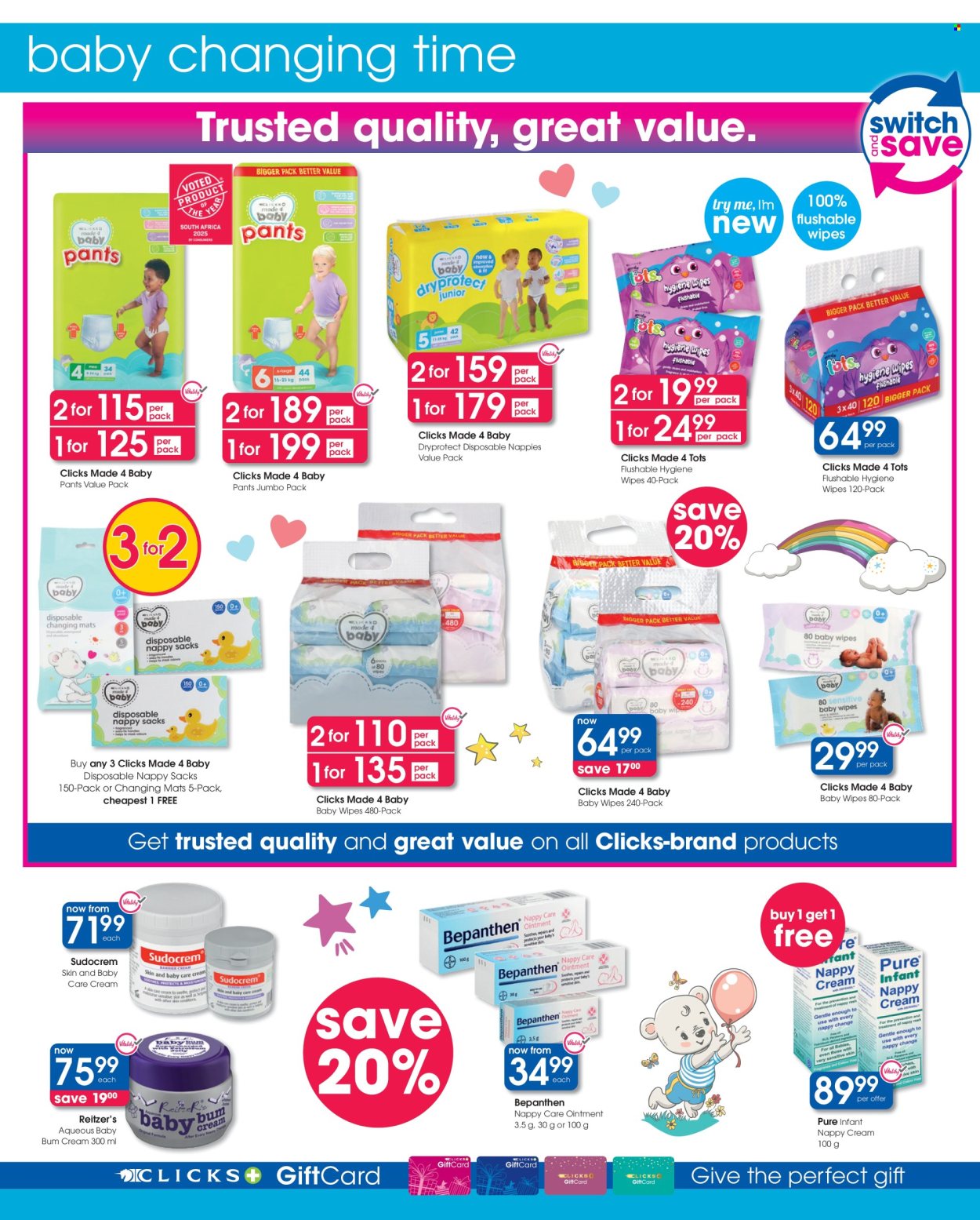 Clicks specials - 21/08/2025 - 08/09/2025. Page 32