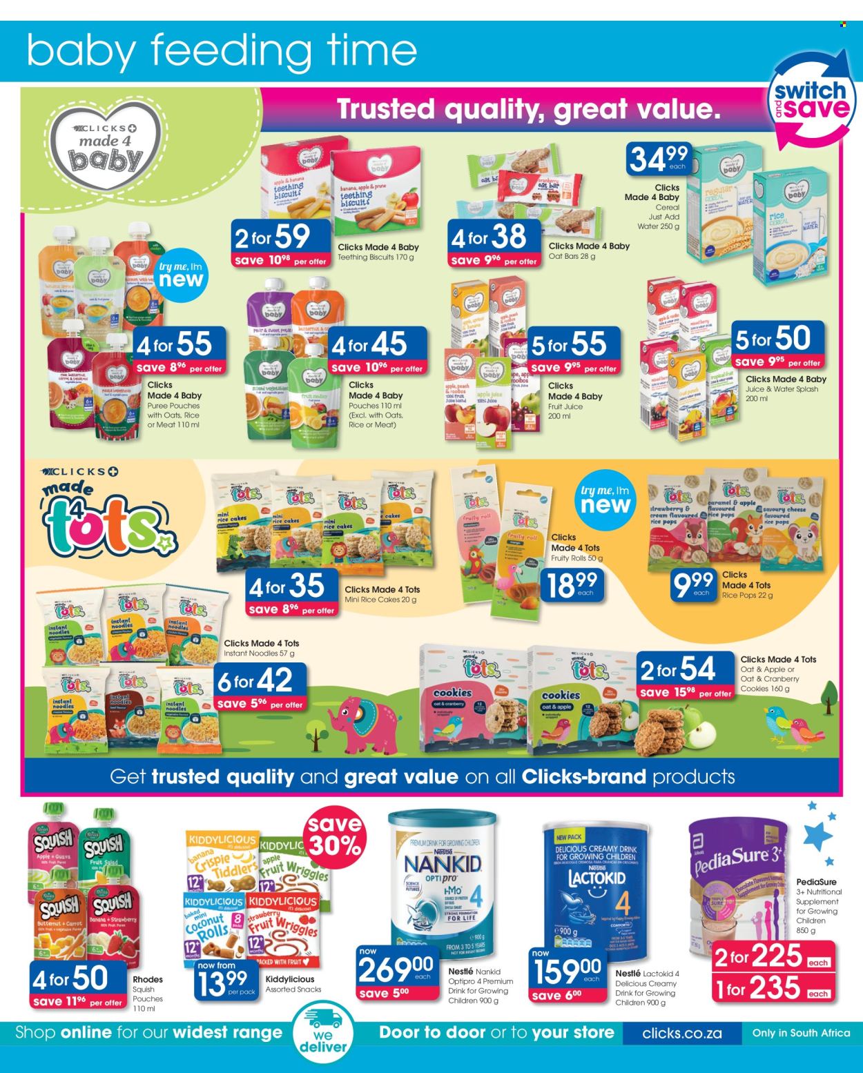 Clicks specials - 21/08/2025 - 08/09/2025. Page 34