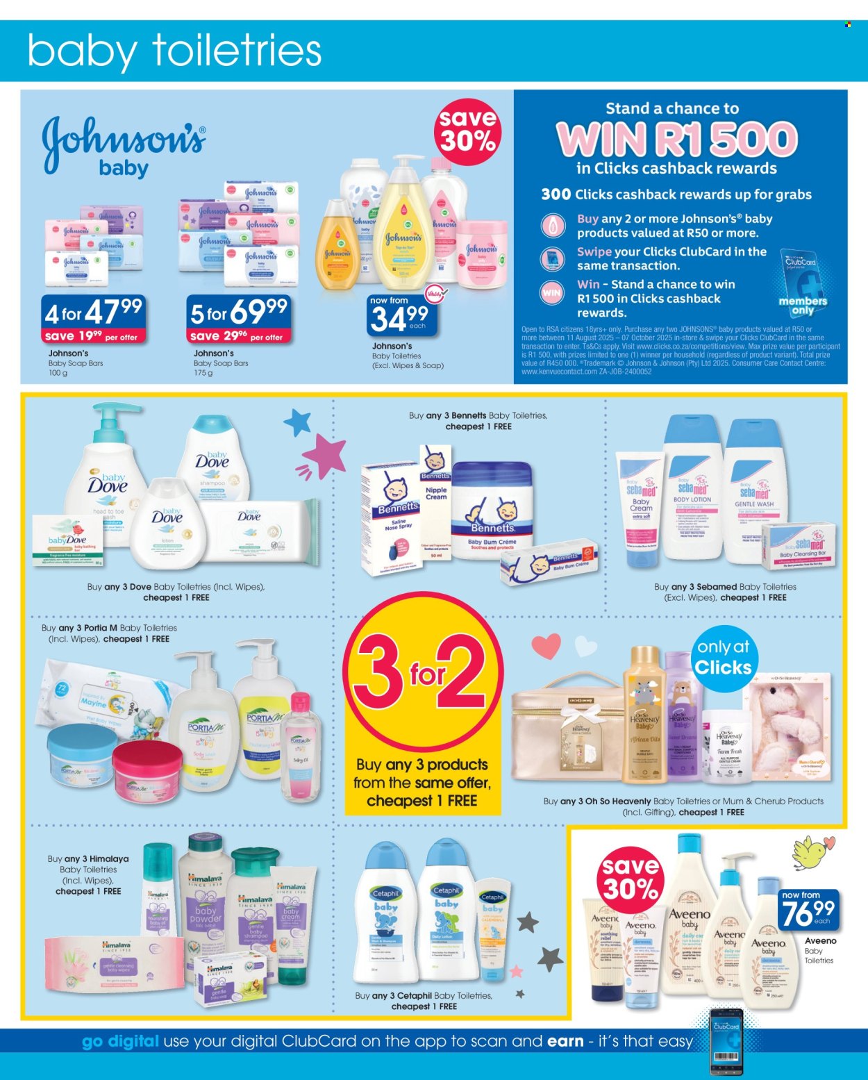 Clicks specials - 21/08/2025 - 08/09/2025. Page 36