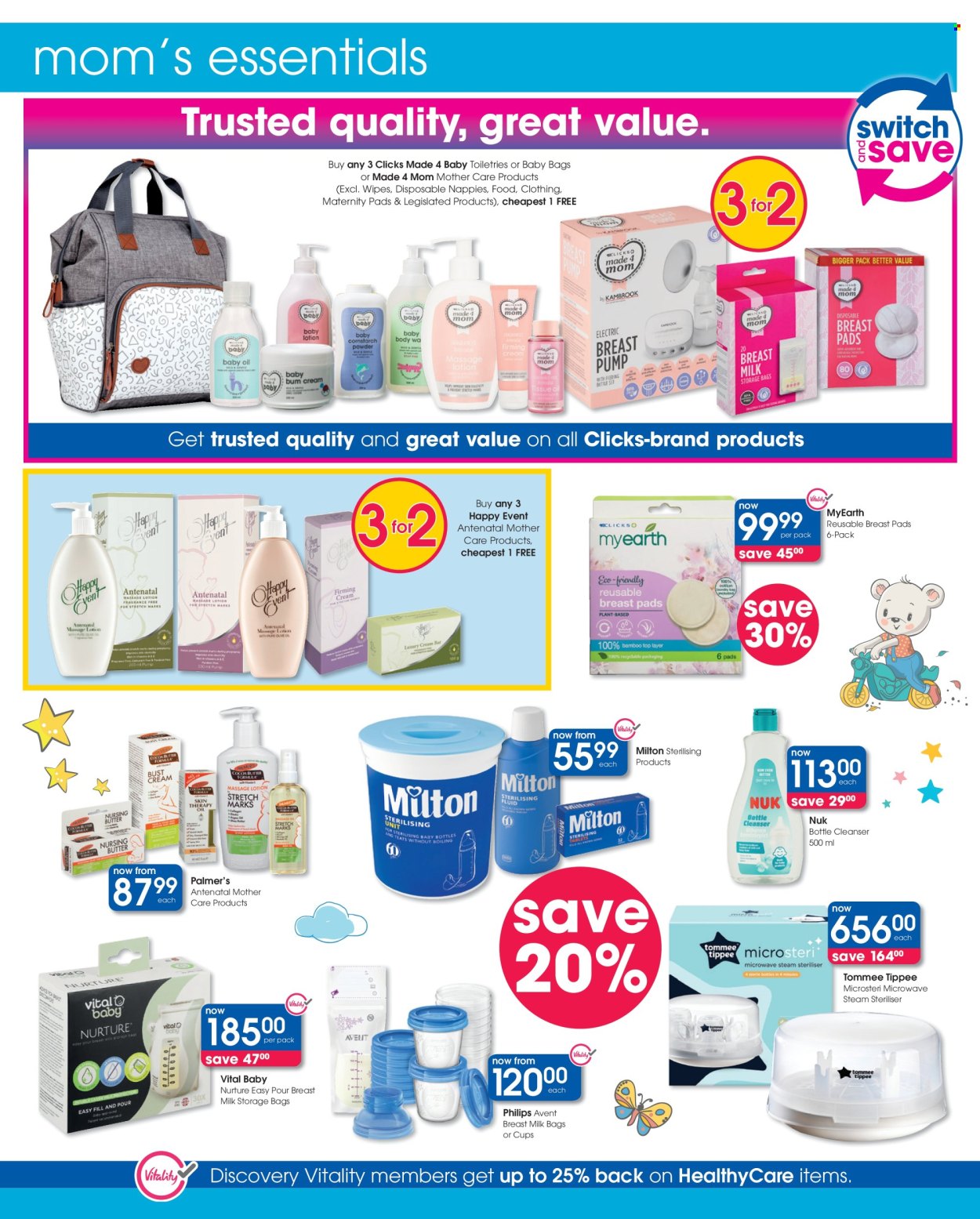 Clicks specials - 21/08/2025 - 08/09/2025. Page 38