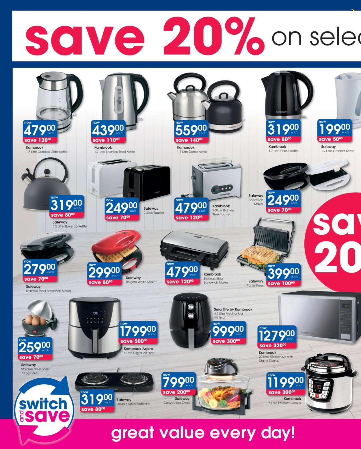 Clicks specials - 21/08/2025 - 08/09/2025. Page 40