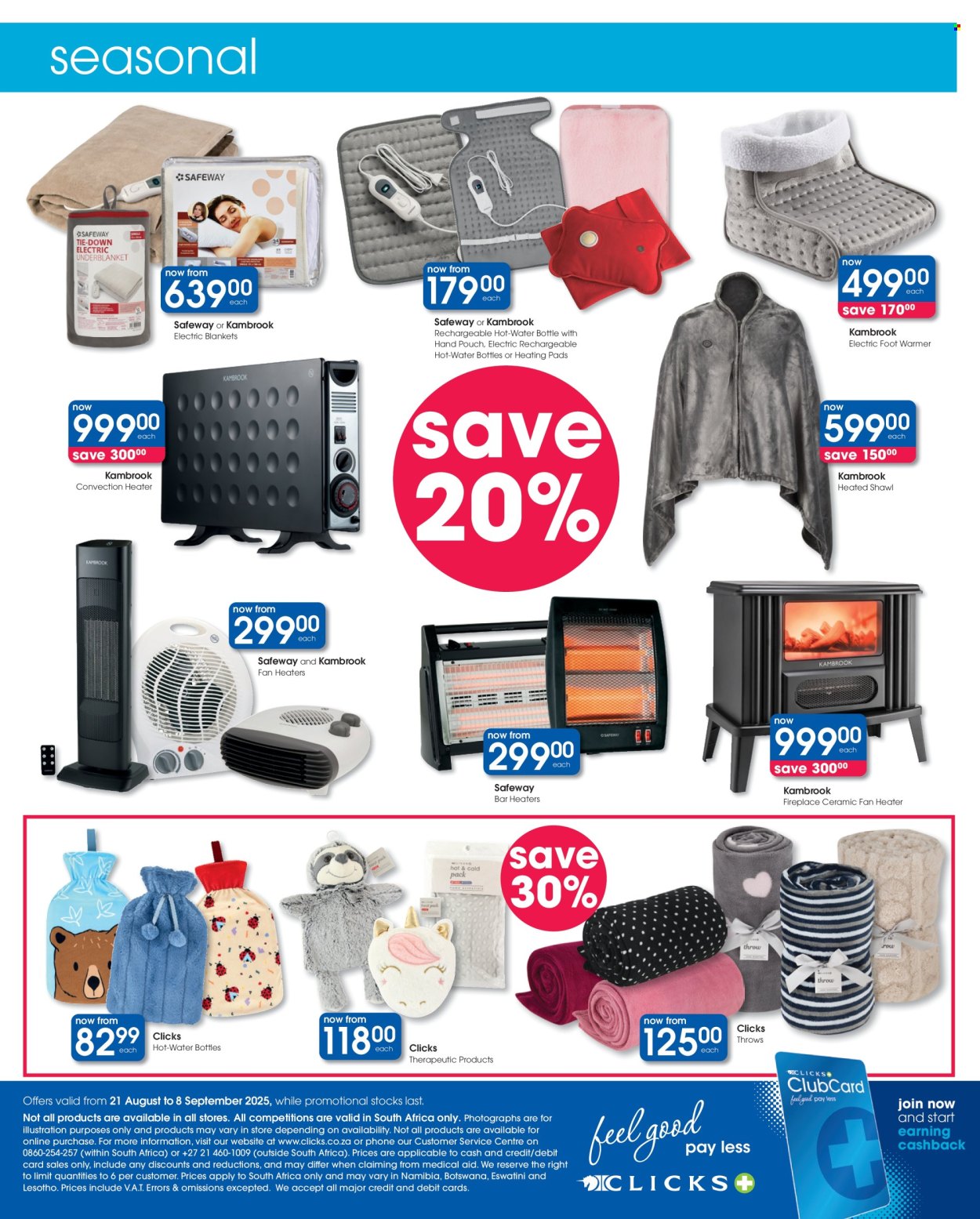 Clicks specials - 21/08/2025 - 08/09/2025. Page 48