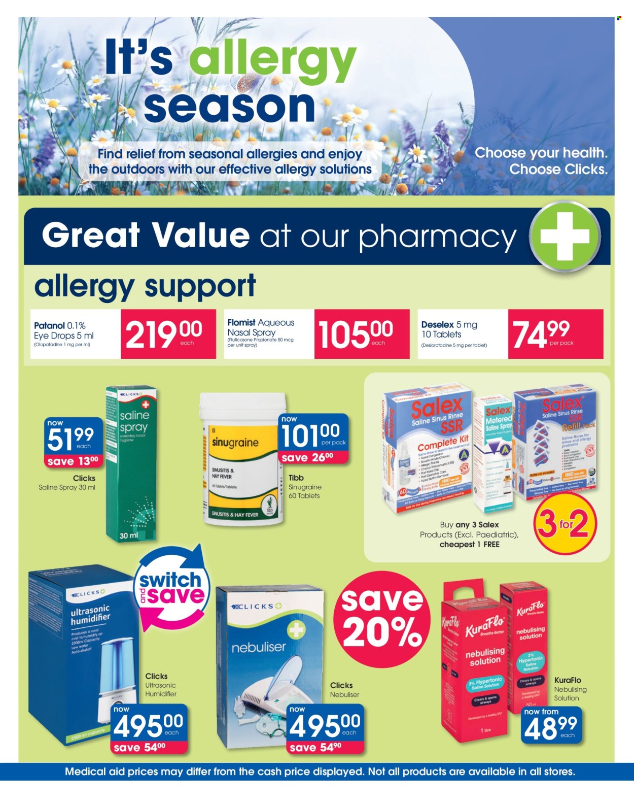 Clicks specials - 21/08/2025 - 22/09/2025. Page 2