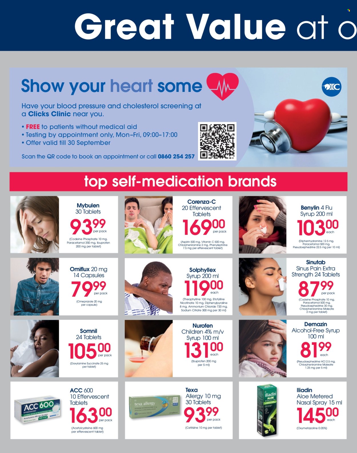Clicks specials - 21/08/2025 - 22/09/2025. Page 4