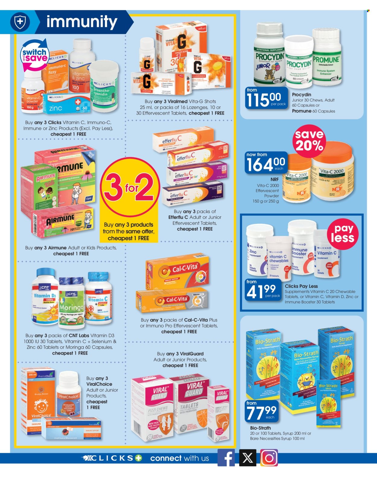 Clicks specials - 21/08/2025 - 22/09/2025. Page 10