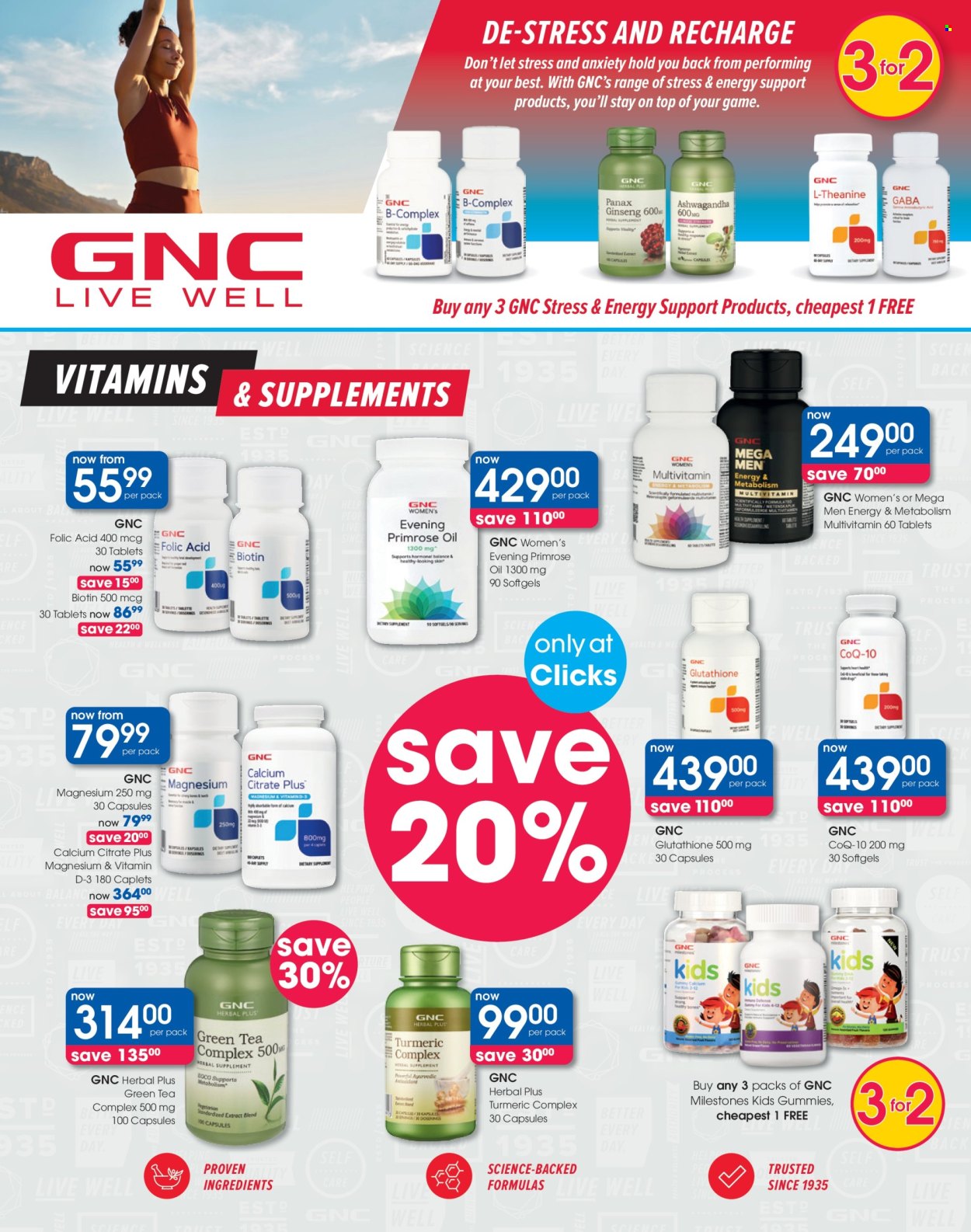 Clicks specials - 21/08/2025 - 22/09/2025. Page 12