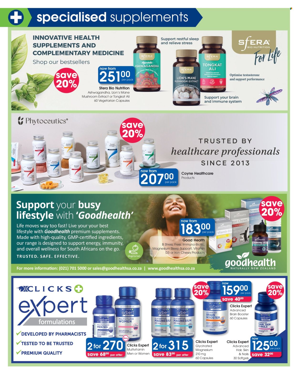 Clicks specials - 21/08/2025 - 22/09/2025. Page 14