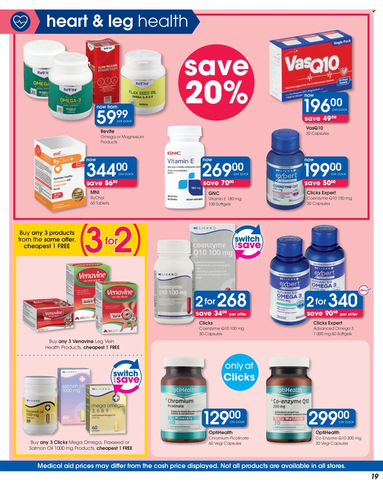Clicks specials - 21/08/2025 - 22/09/2025. Page 19