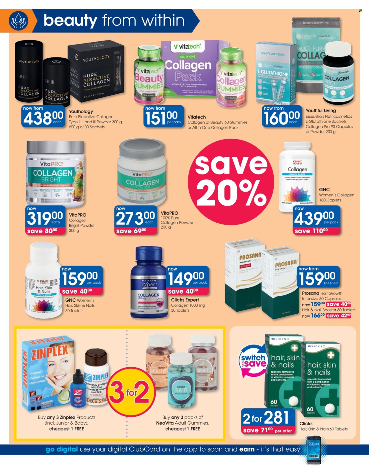 Clicks specials - 21/08/2025 - 22/09/2025. Page 20
