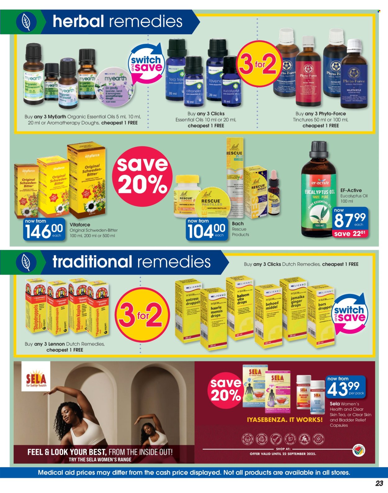 Clicks specials - 21/08/2025 - 22/09/2025. Page 23