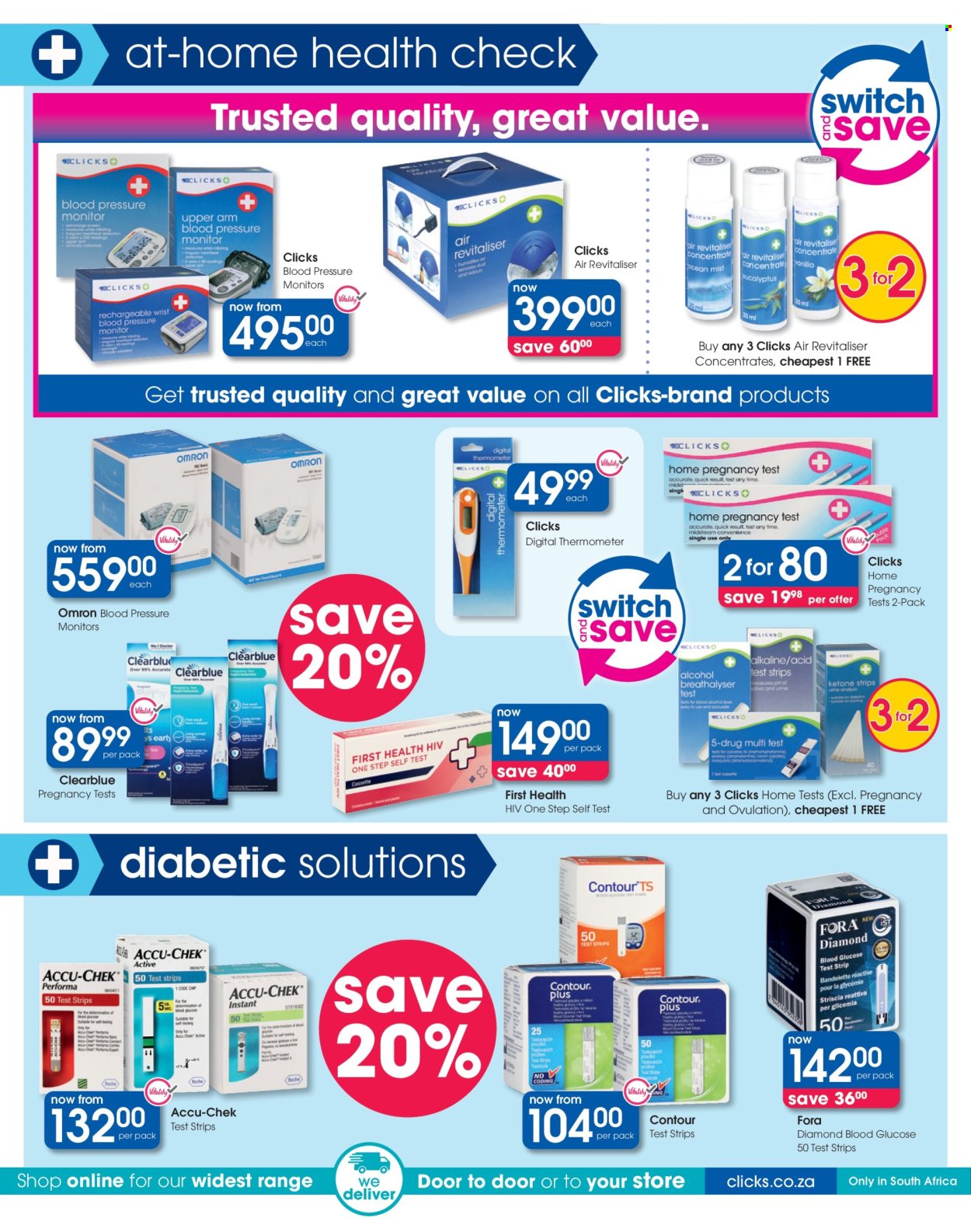 Clicks specials - 21/08/2025 - 22/09/2025. Page 26