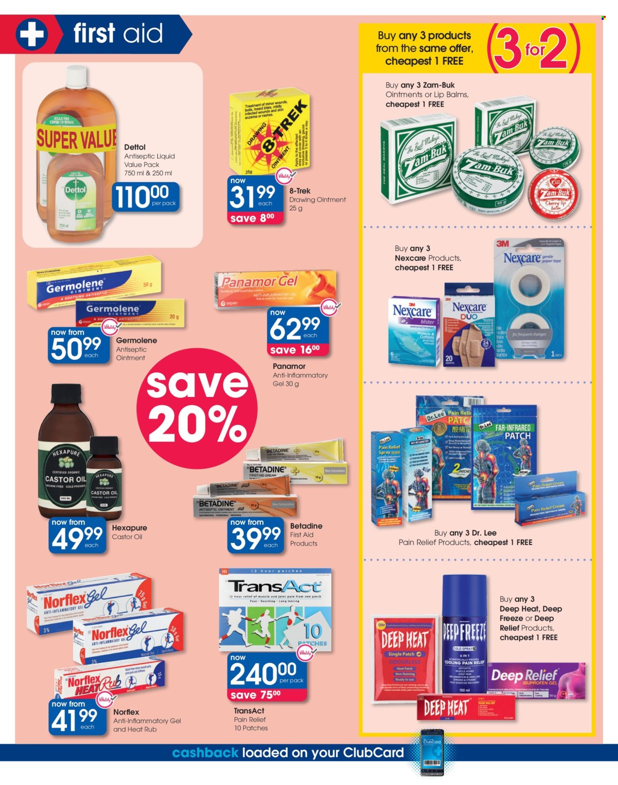 Clicks specials - 21/08/2025 - 22/09/2025. Page 28