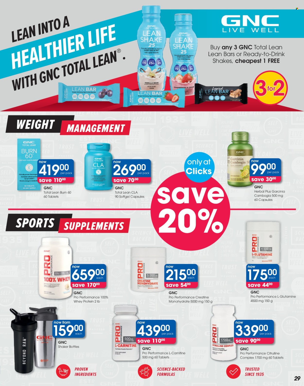 Clicks specials - 21/08/2025 - 22/09/2025. Page 29