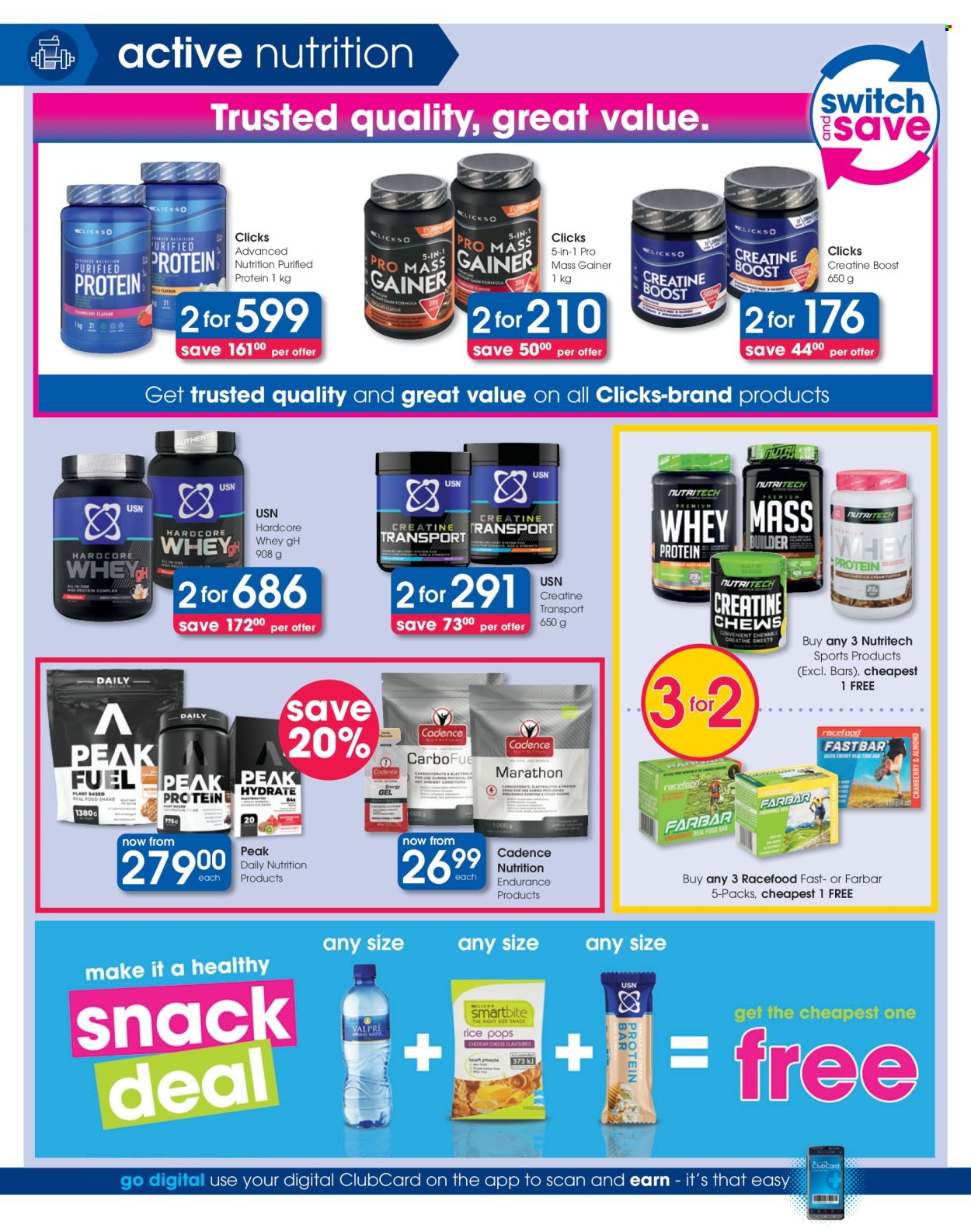 Clicks specials - 21/08/2025 - 22/09/2025. Page 30