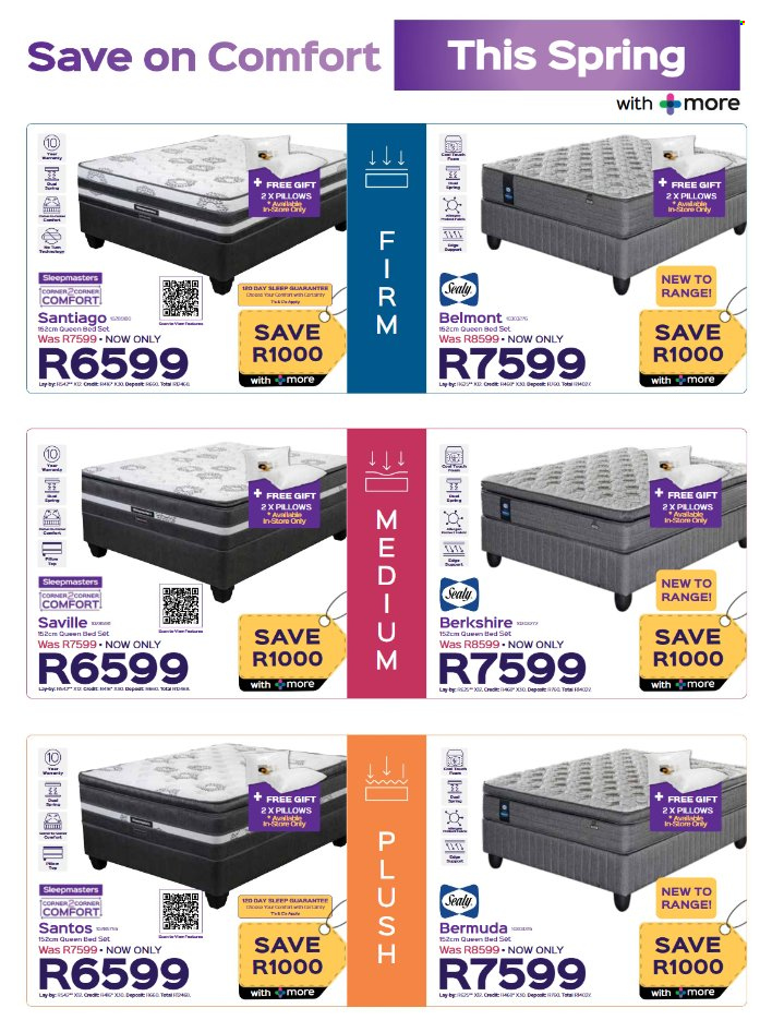 Sleepmasters specials - 21/08/2025 - 17/09/2025. Page 3