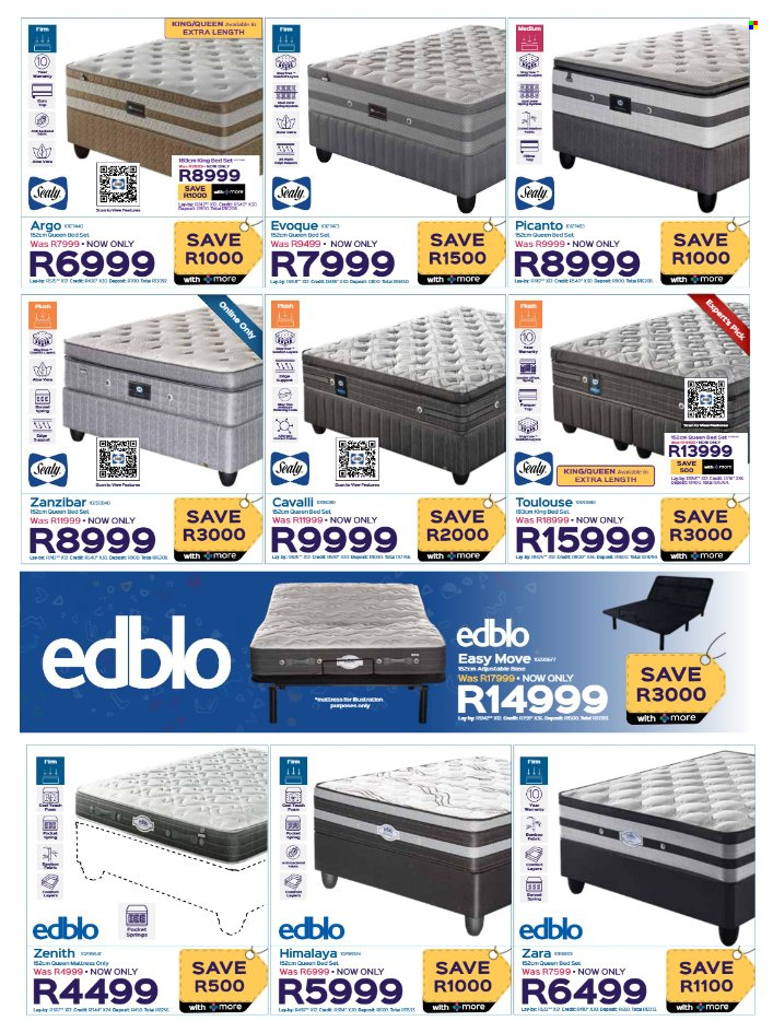Sleepmasters specials - 21/08/2025 - 17/09/2025. Page 5