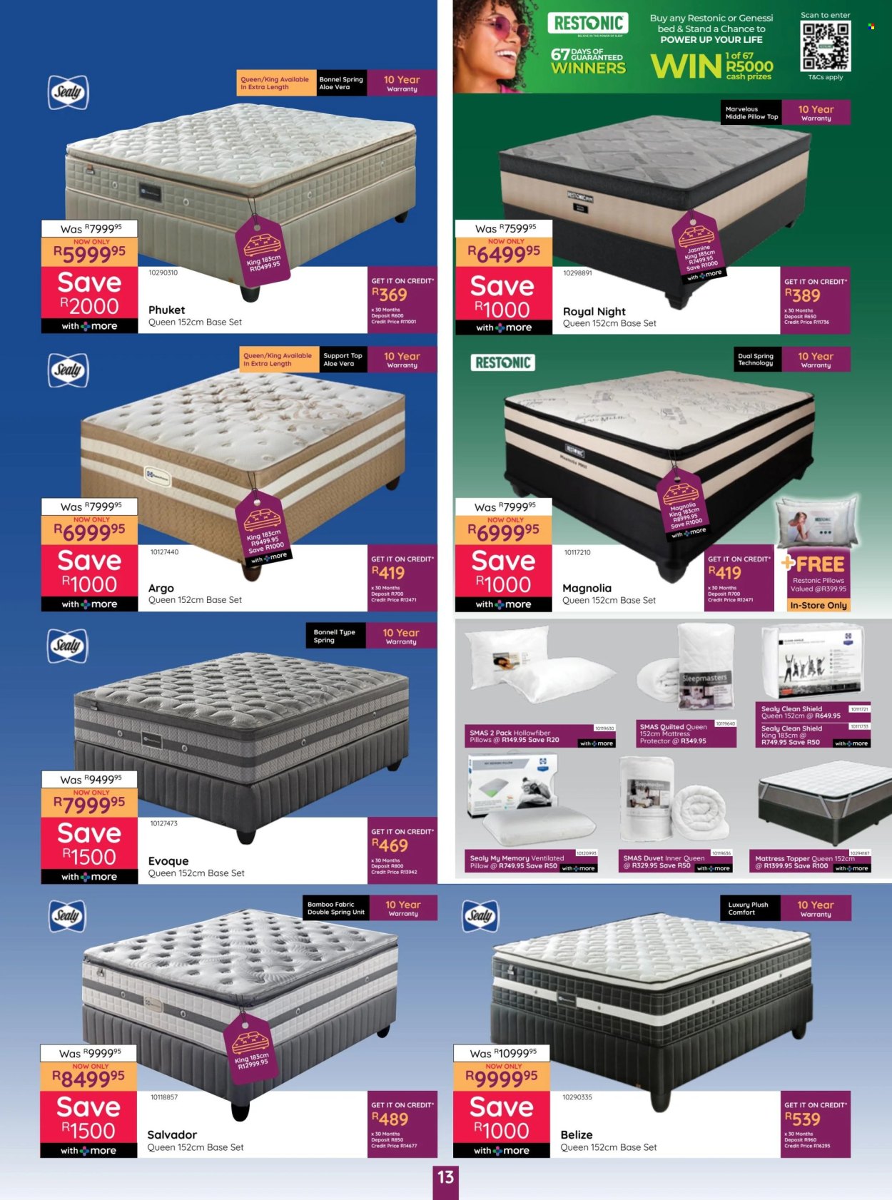 Bradlows specials - 21/08/2025 - 17/09/2025. Page 13