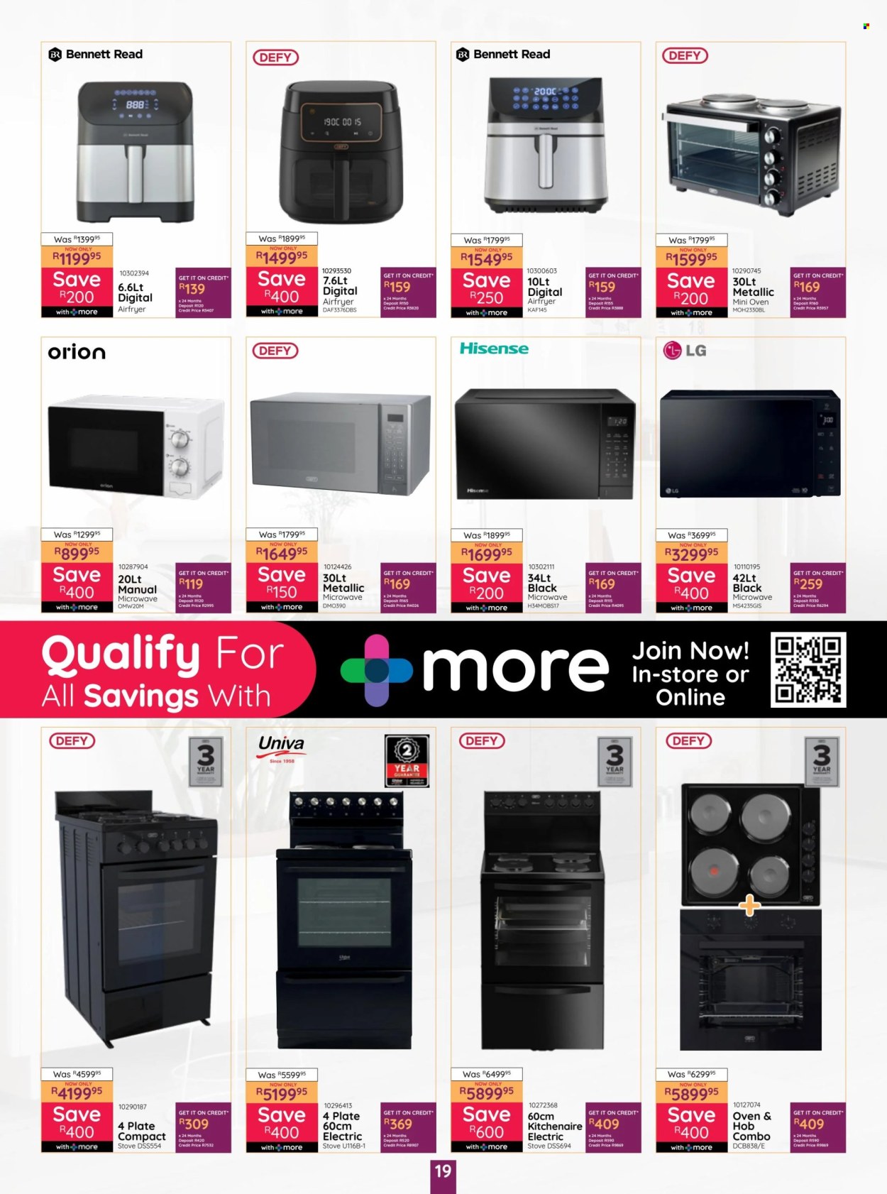 Bradlows specials - 21/08/2025 - 17/09/2025. Page 19