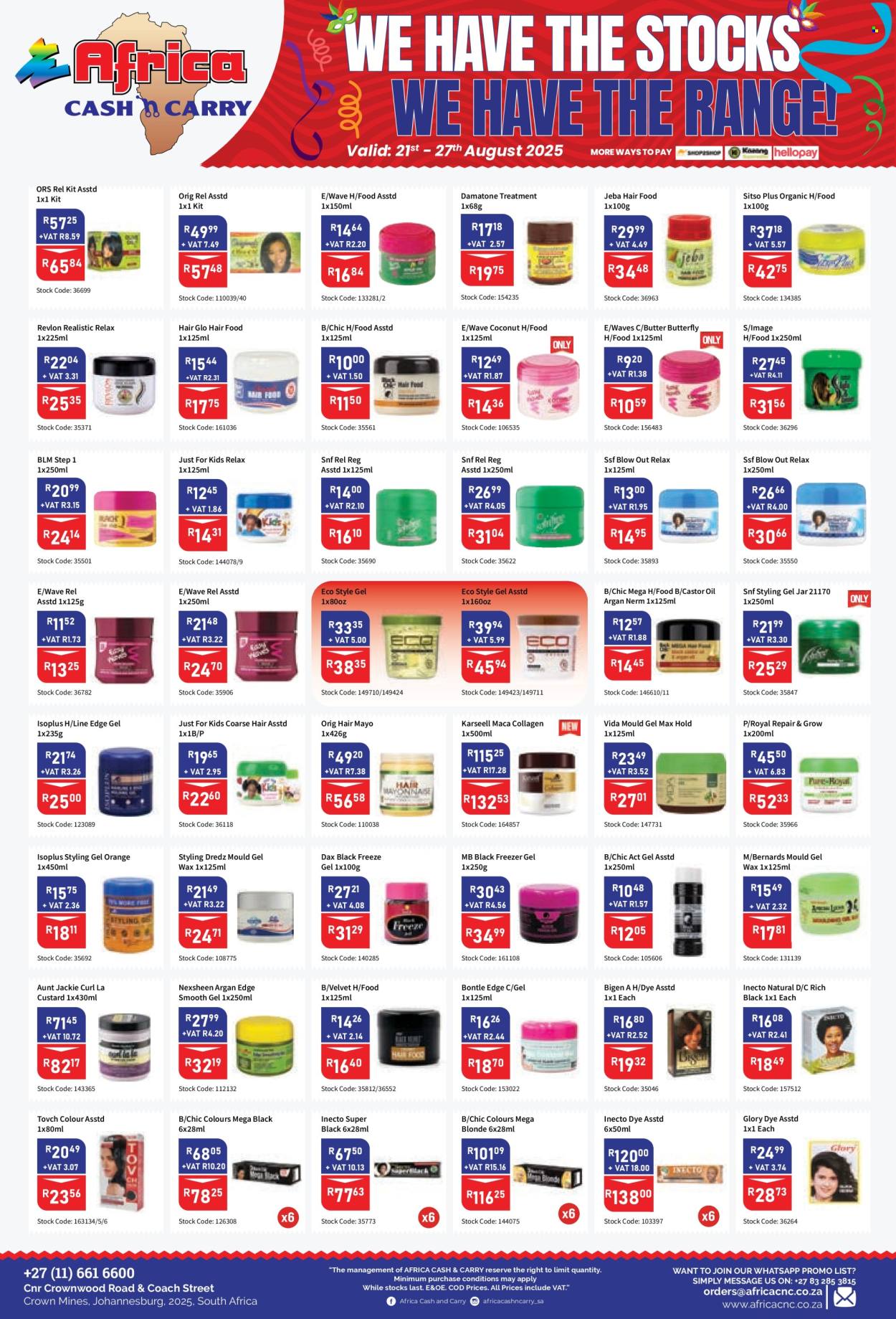 Africa Cash & Carry specials - 21/08/2025 - 27/08/2025. Page 2