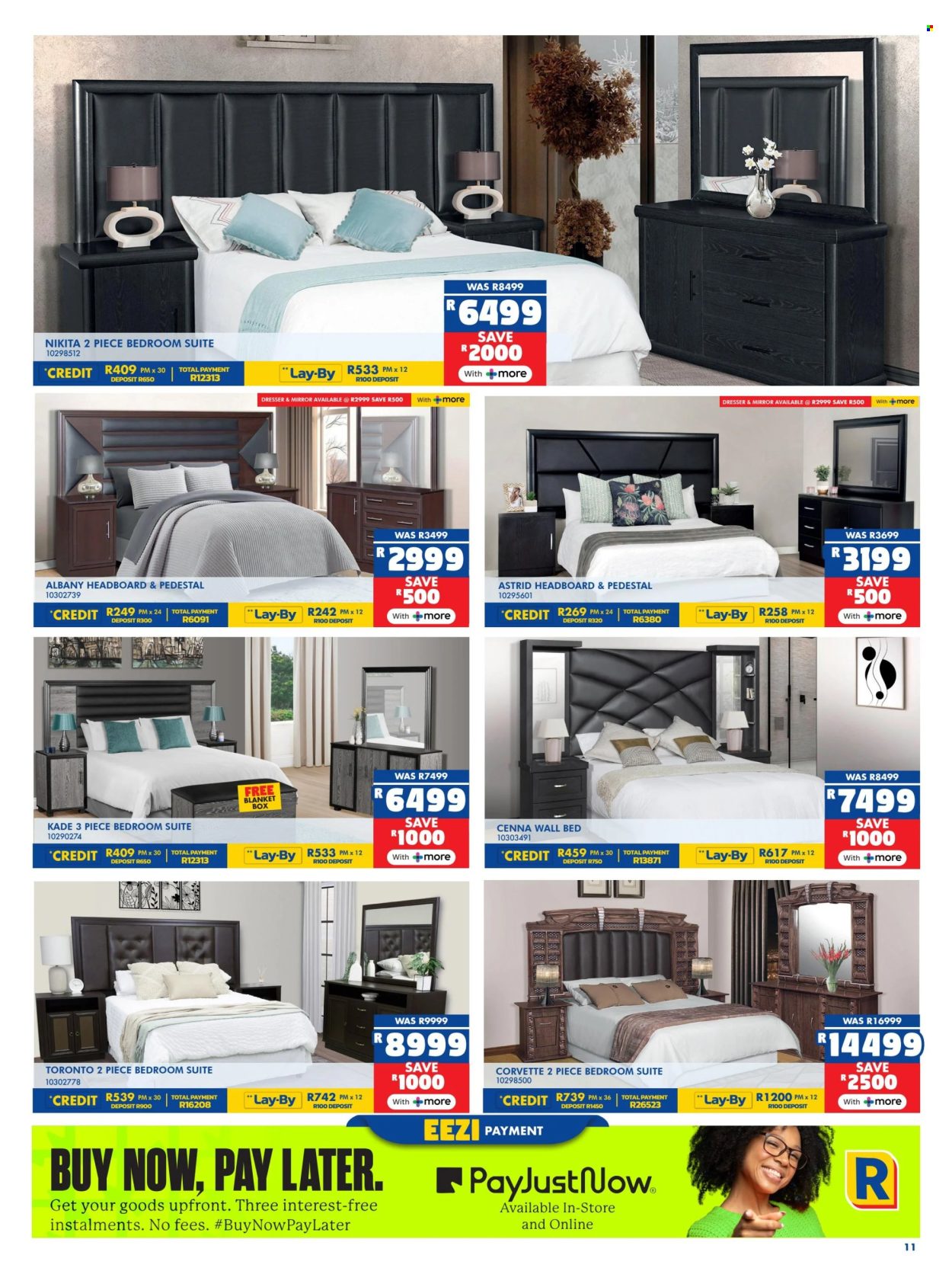 Russells specials - 21/08/2025 - 17/09/2025. Page 11