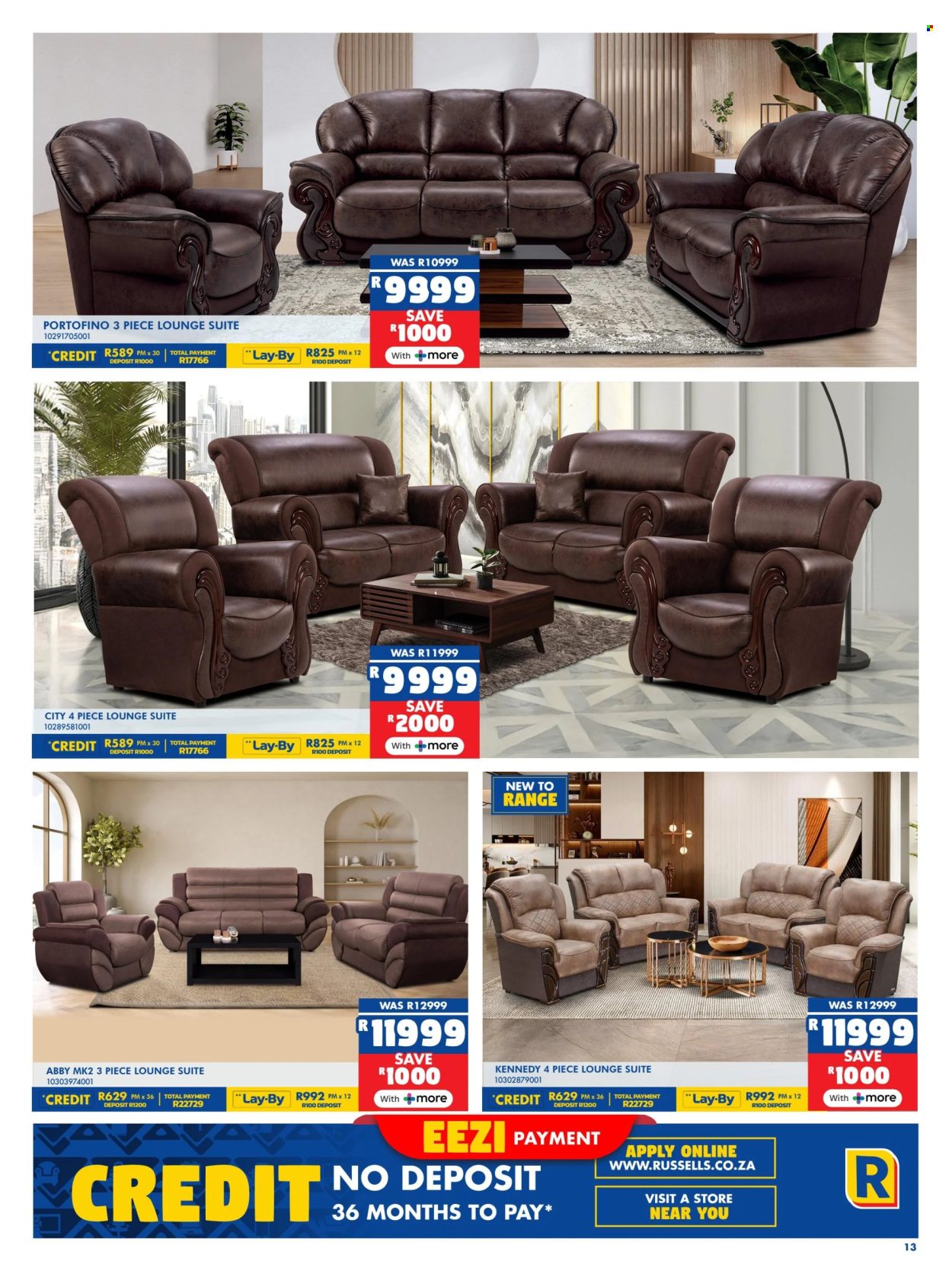 Russells specials - 21/08/2025 - 17/09/2025. Page 13