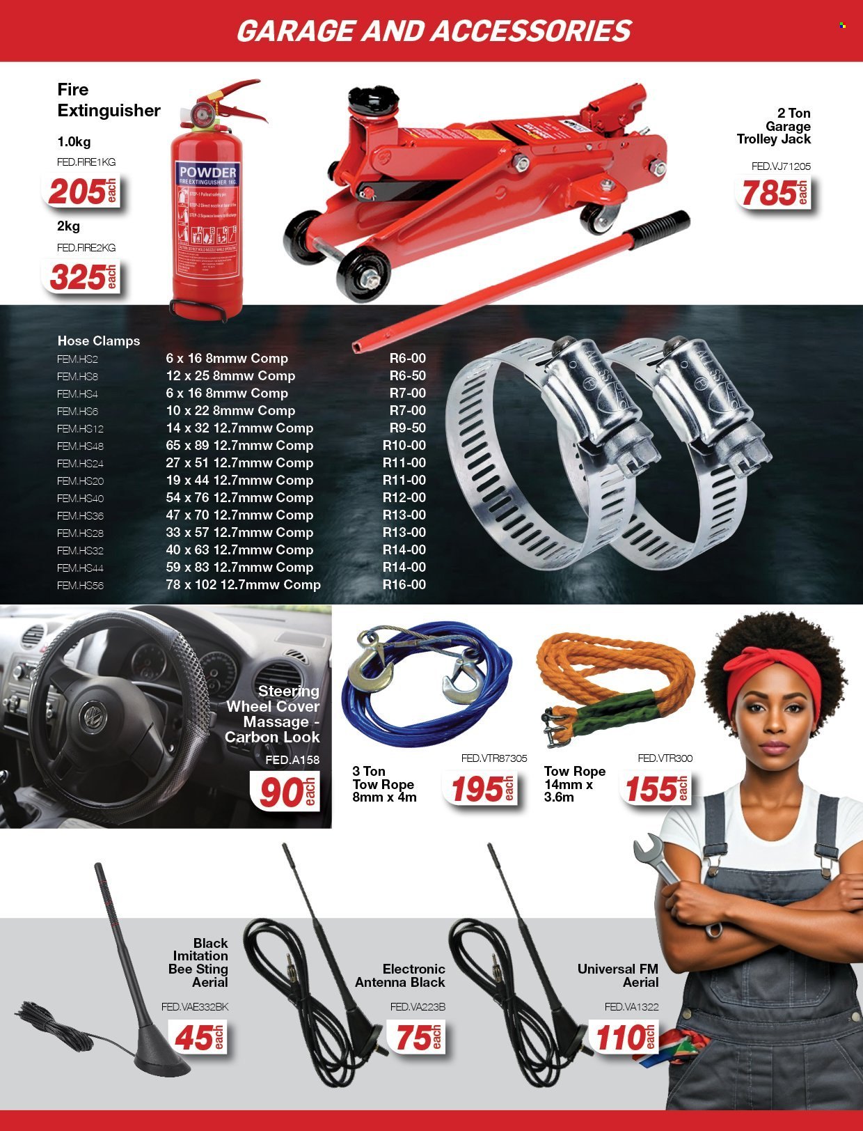 AutoZone specials - 21/08/2025 - 07/09/2025. Page 10