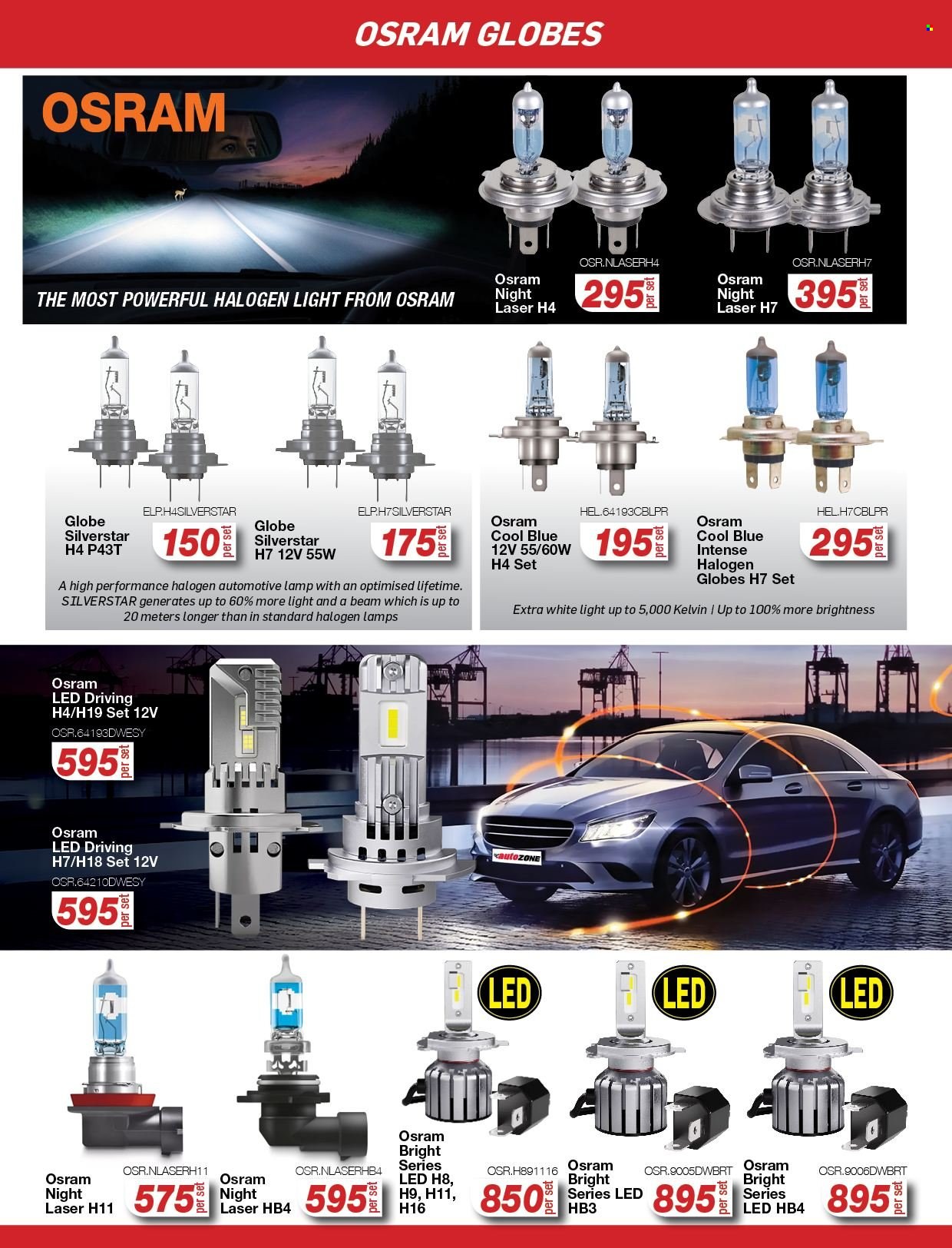 AutoZone specials - 21/08/2025 - 07/09/2025. Page 13