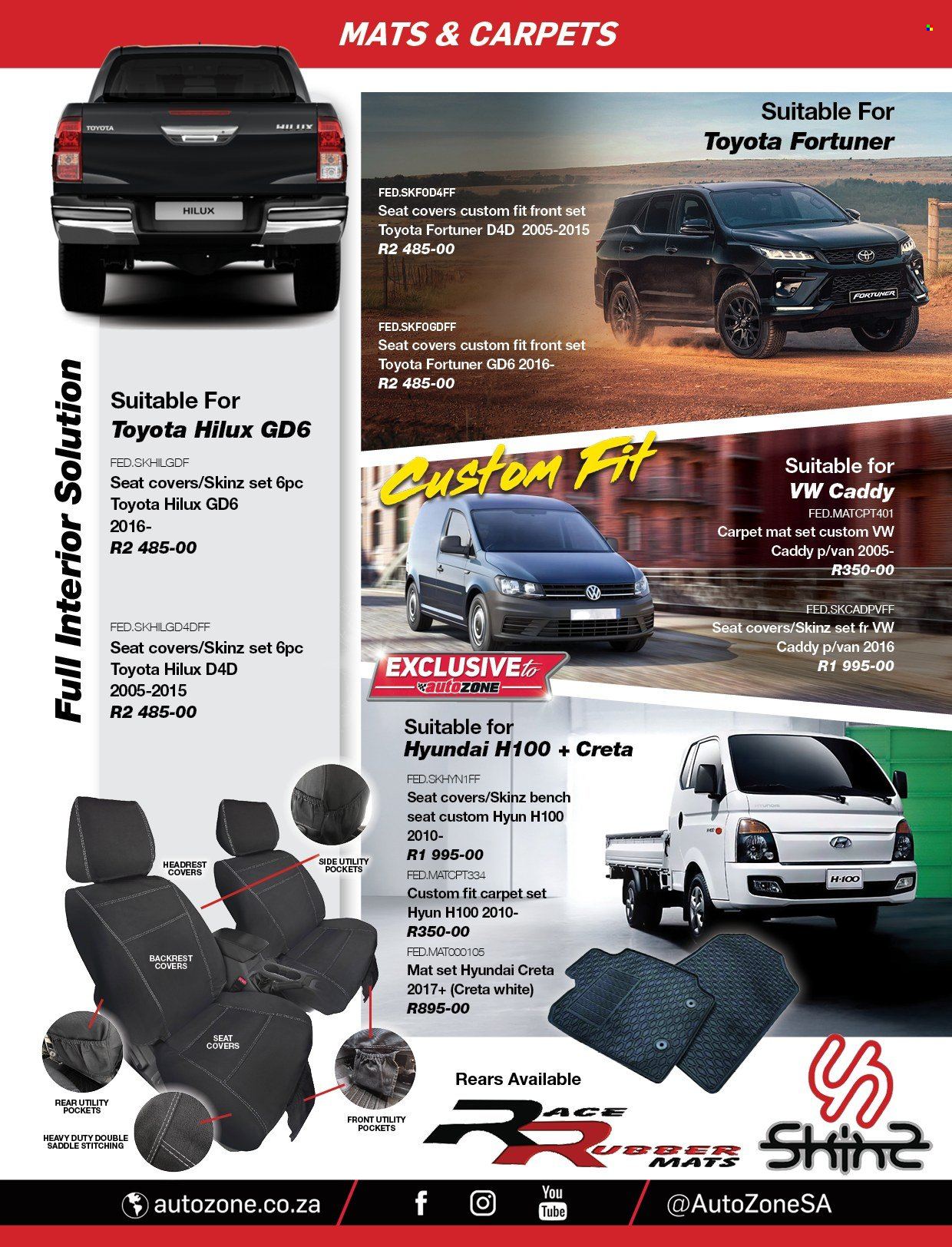 AutoZone specials - 21/08/2025 - 07/09/2025. Page 15