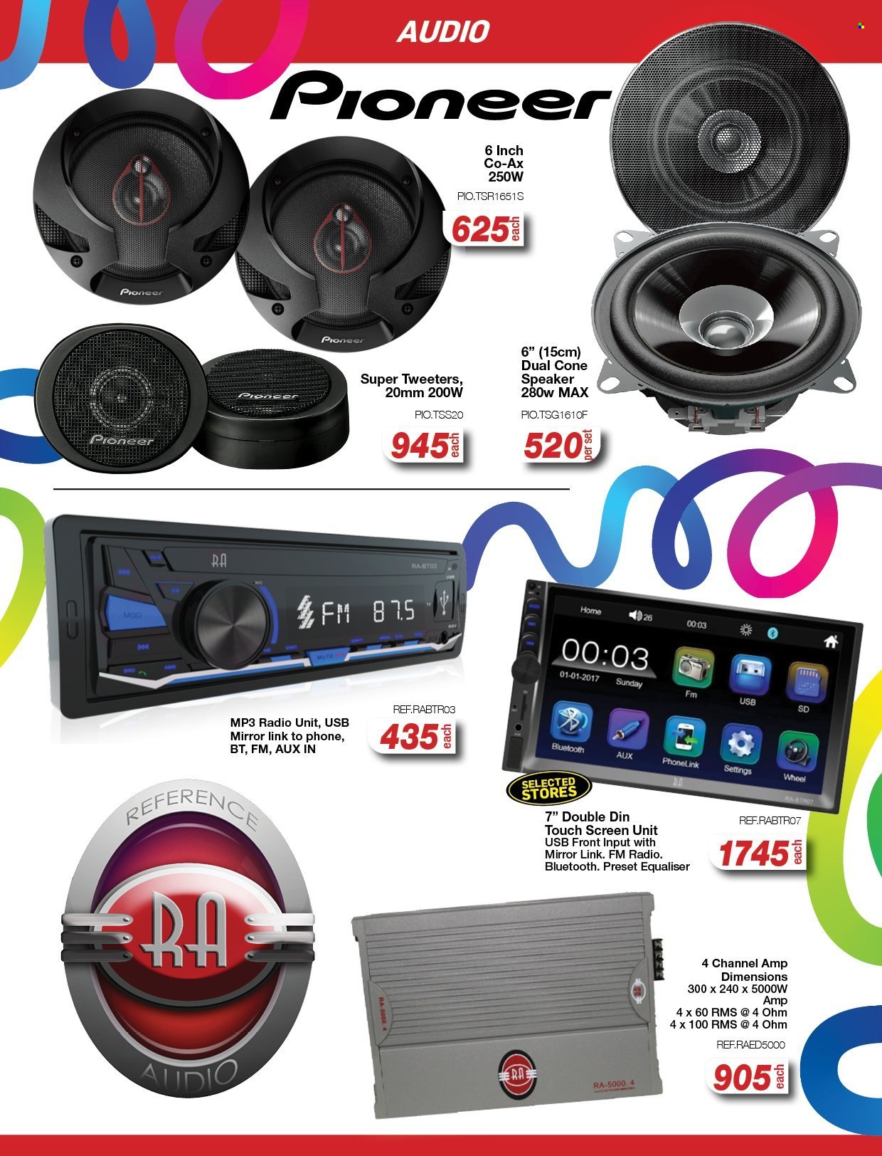 AutoZone specials - 21/08/2025 - 07/09/2025. Page 17