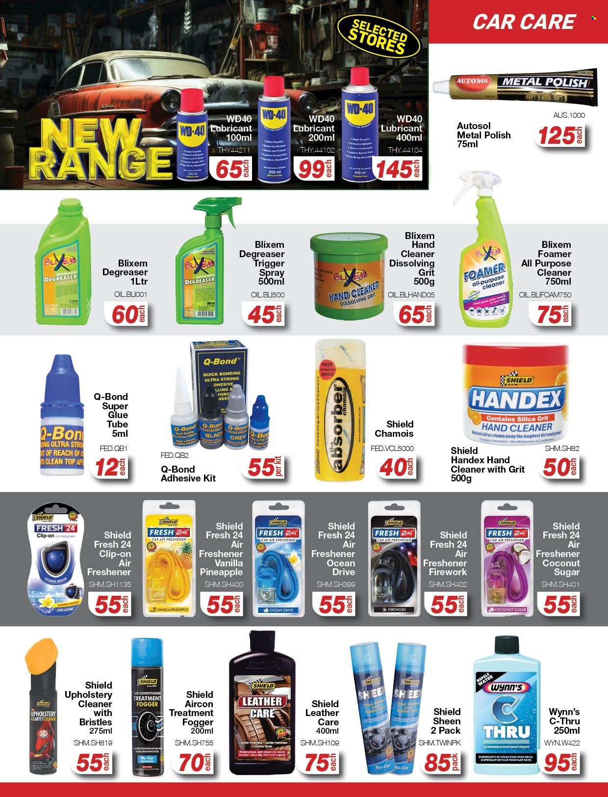 AutoZone specials - 21/08/2025 - 07/09/2025. Page 21