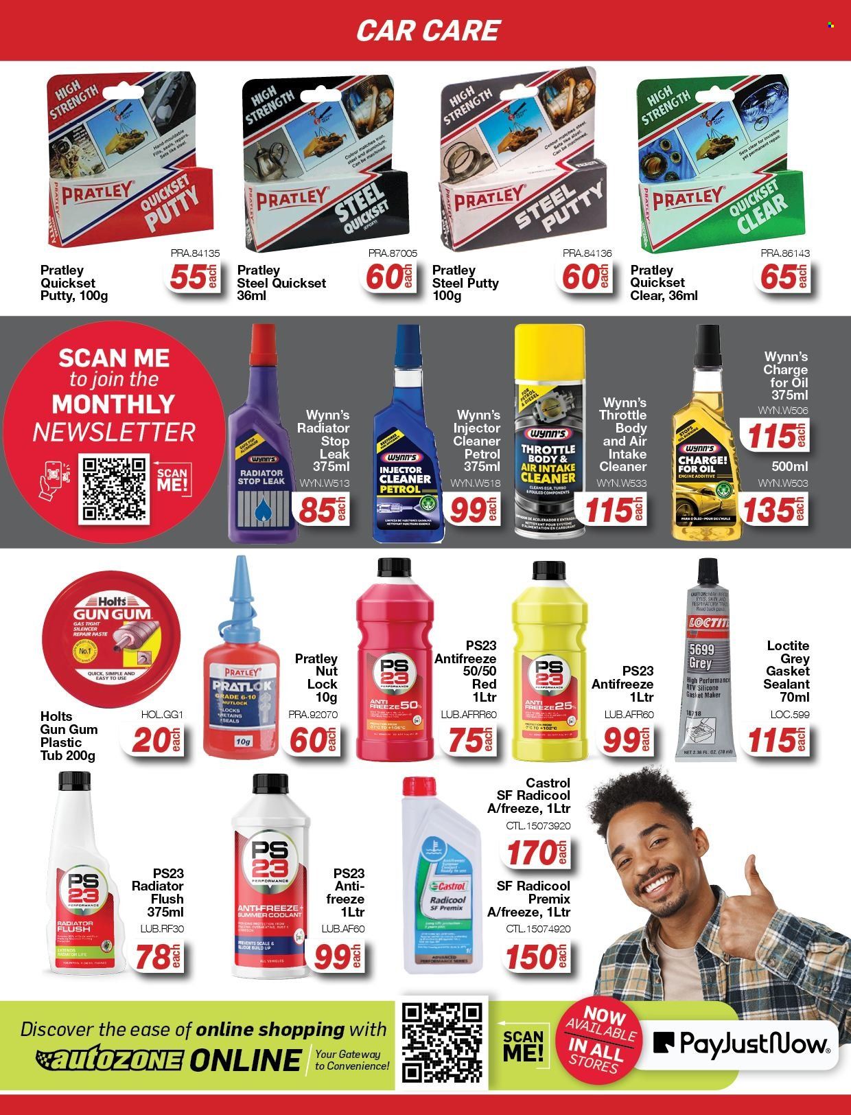 AutoZone specials - 21/08/2025 - 07/09/2025. Page 22