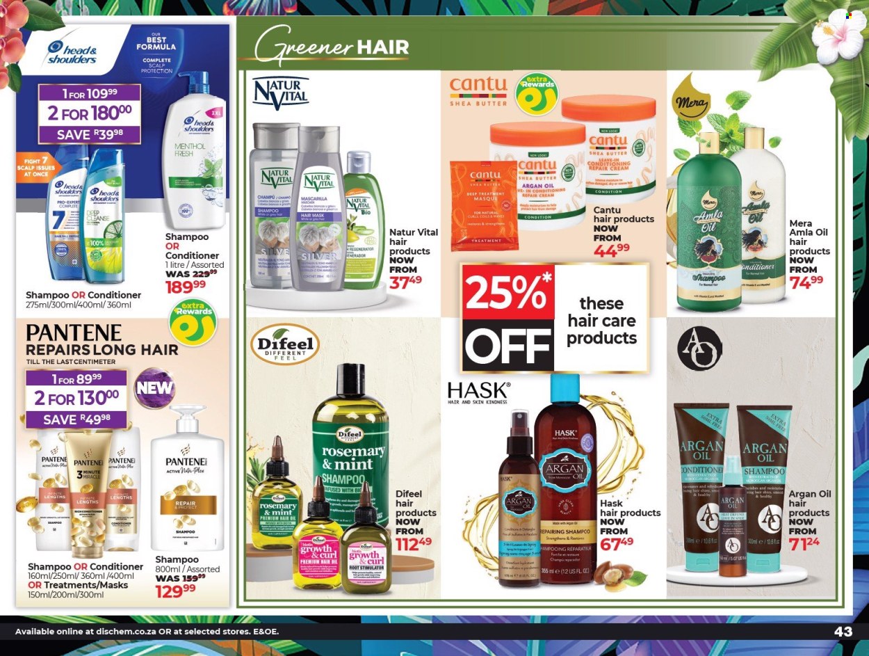 Dis-Chem specials - 21/08/2025 - 14/09/2025. Page 43