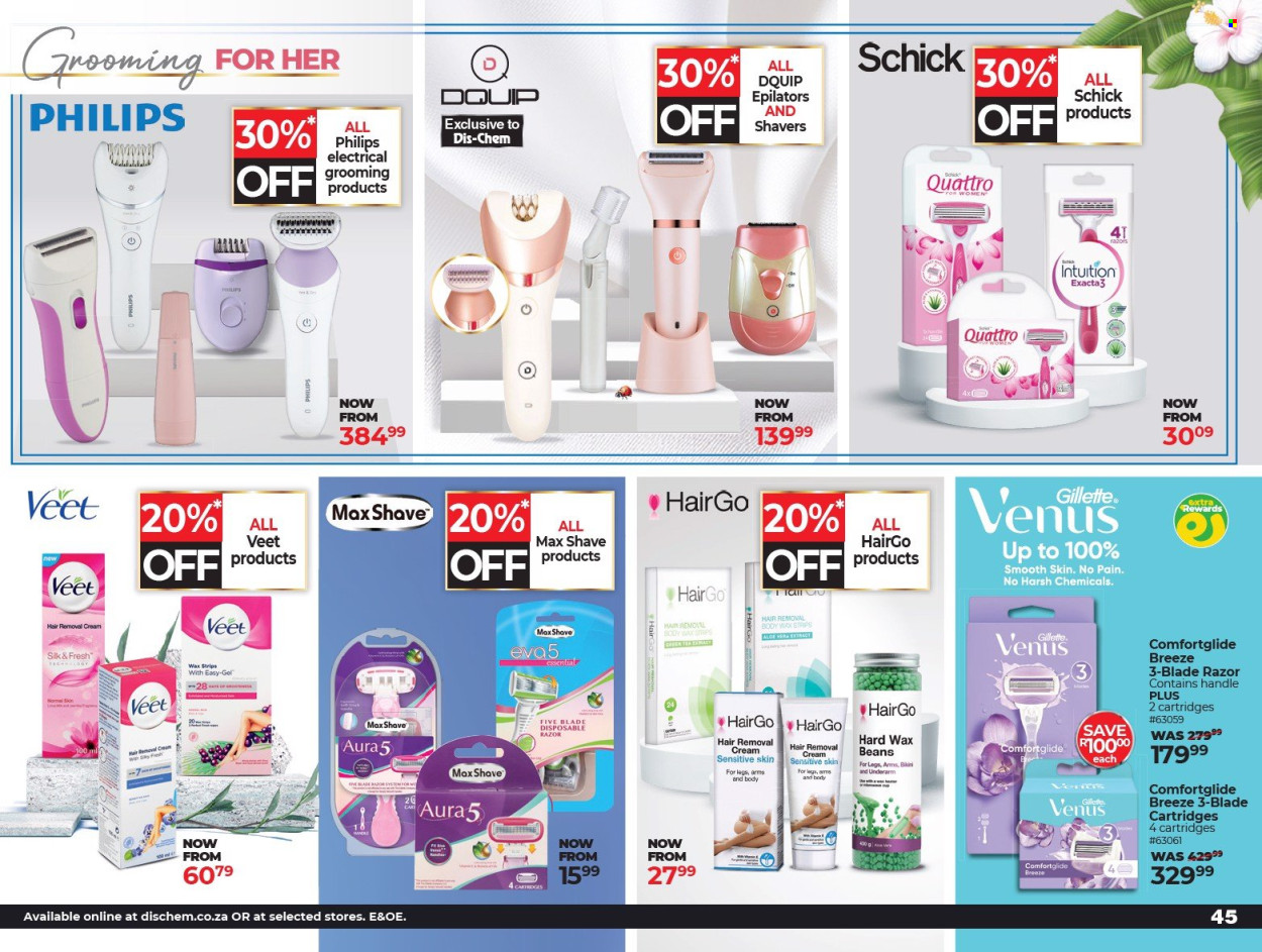 Dis-Chem specials - 21/08/2025 - 14/09/2025. Page 45
