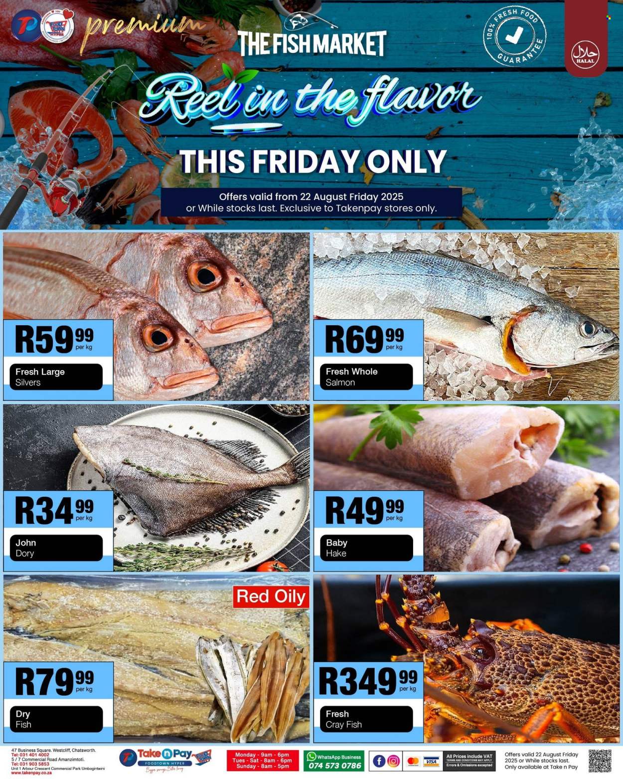Take n Pay specials - 22/08/2025 - 22/08/2025. Page 3
