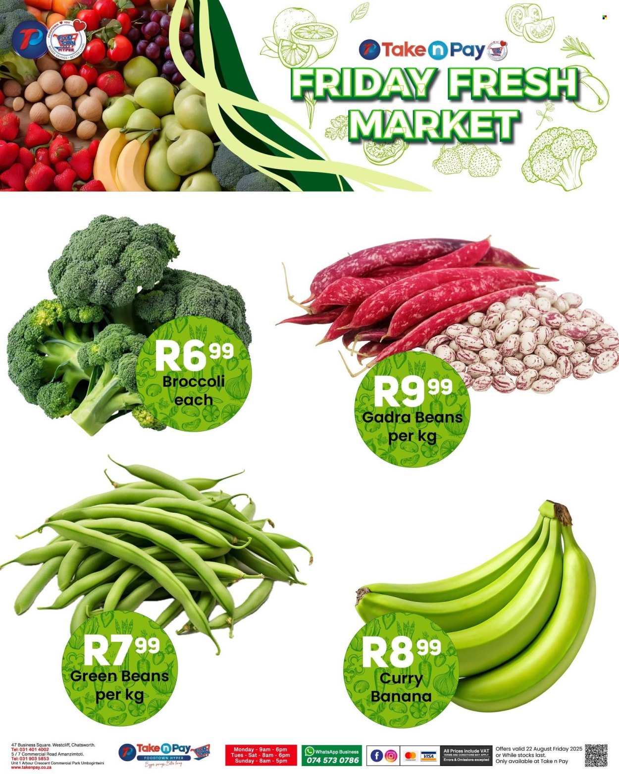 Take n Pay specials - 22/08/2025 - 22/08/2025. Page 4