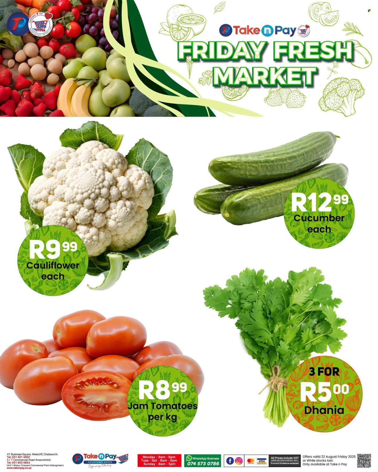 Take n Pay specials - 22/08/2025 - 22/08/2025. Page 6