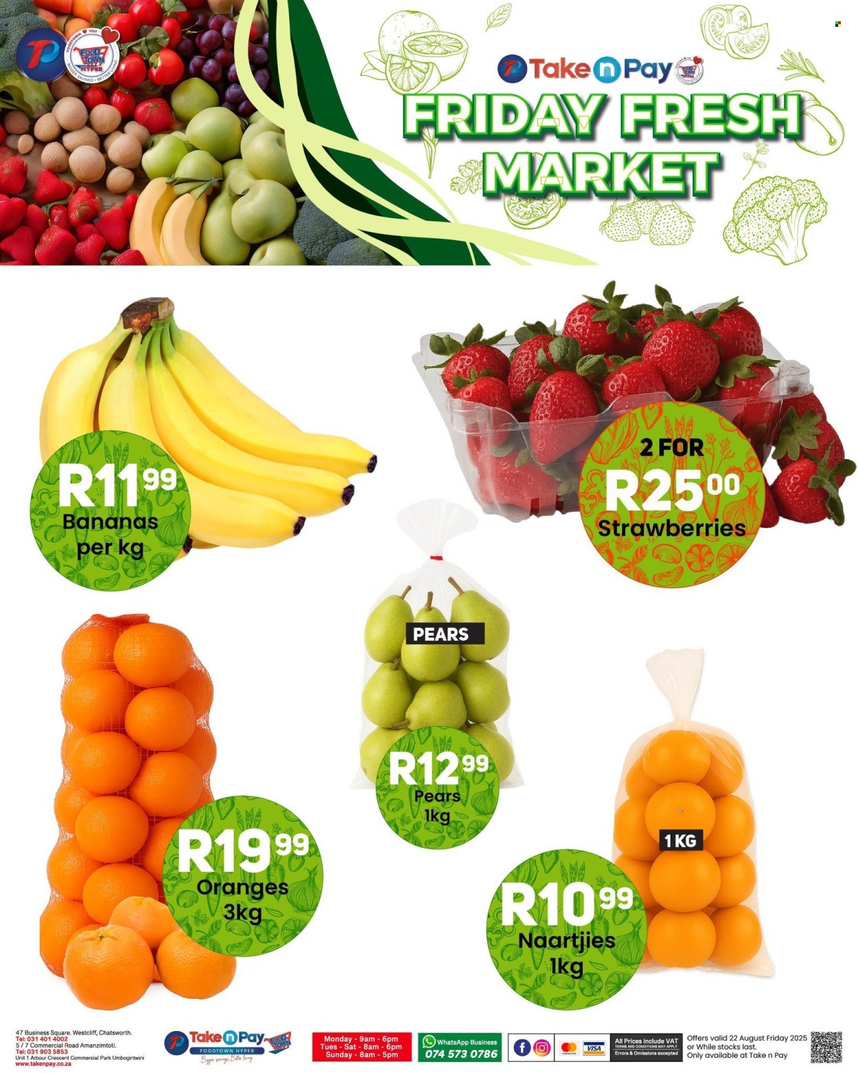 Take n Pay specials - 22/08/2025 - 22/08/2025. Page 9