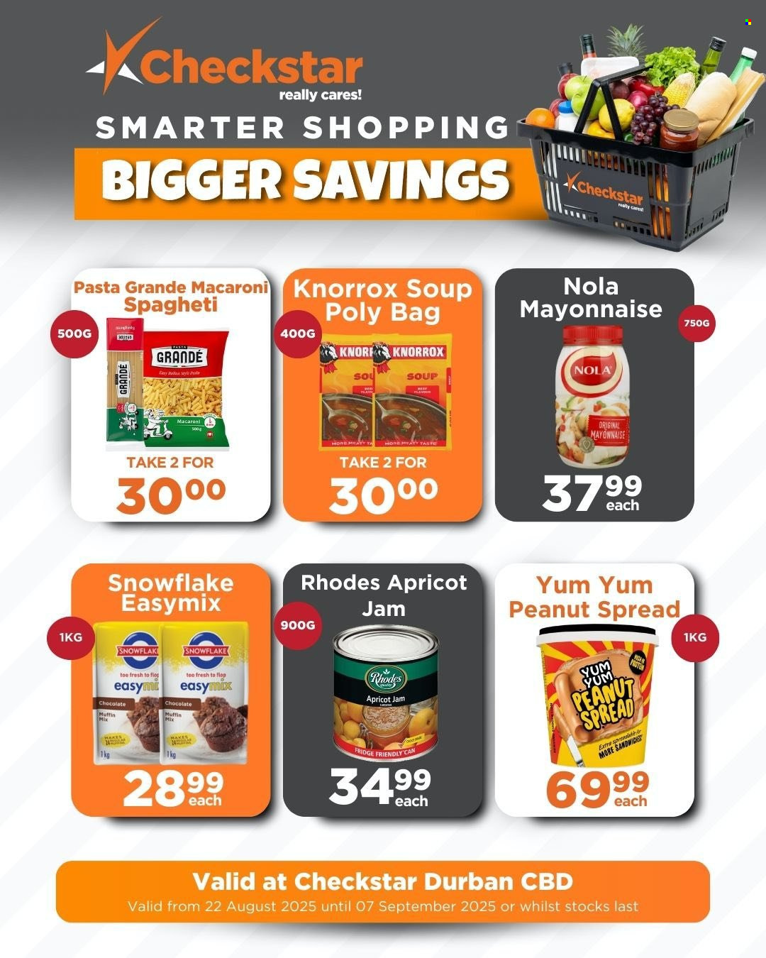 Checkstar specials - 22/08/2025 - 07/09/2025. Page 11