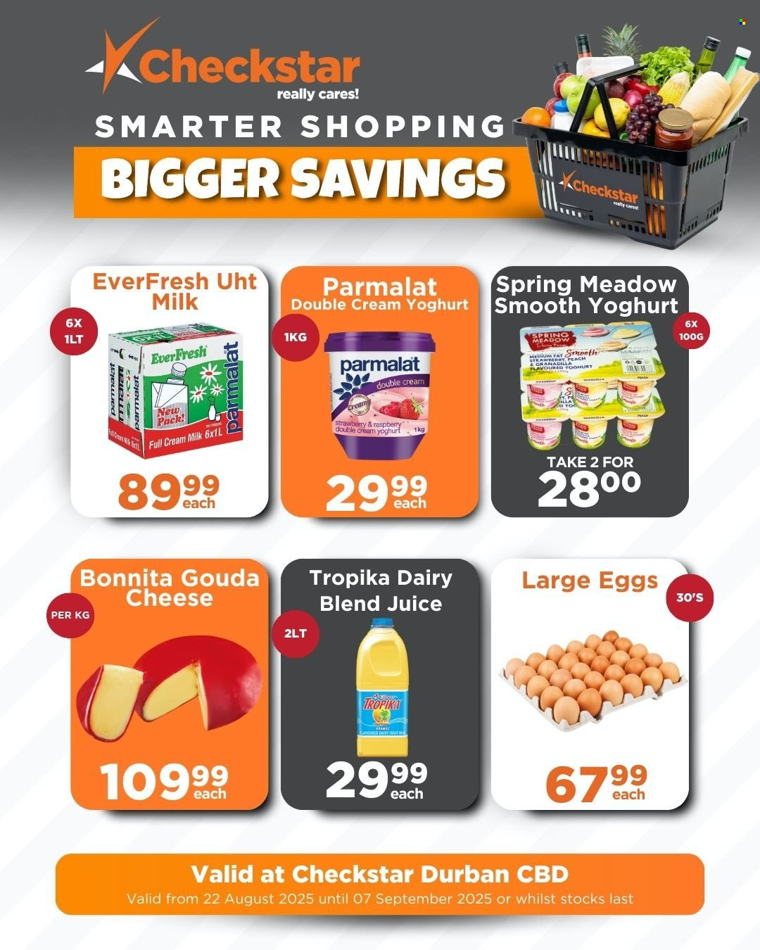 Checkstar specials - 22/08/2025 - 07/09/2025. Page 13