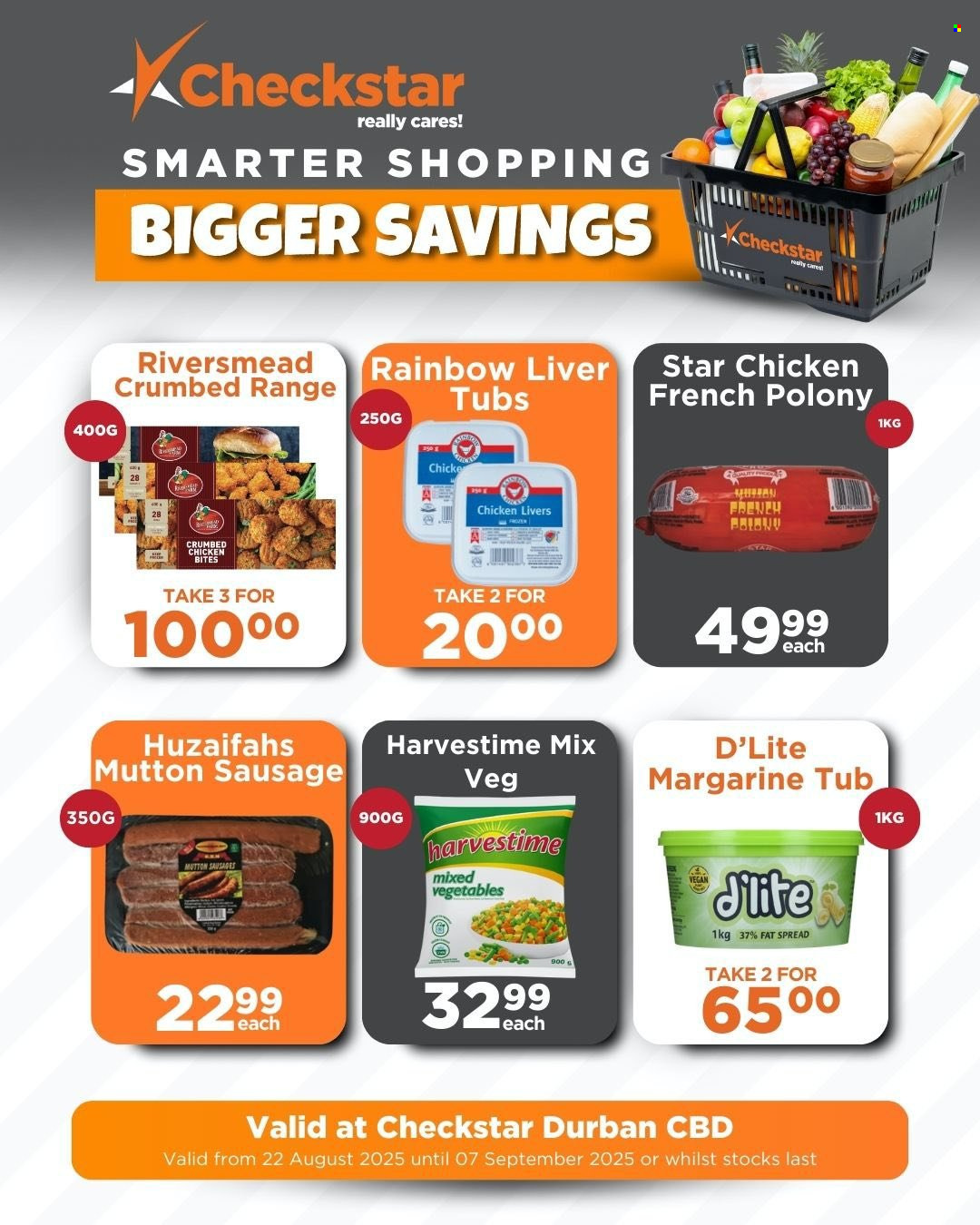 Checkstar specials - 22/08/2025 - 07/09/2025. Page 15