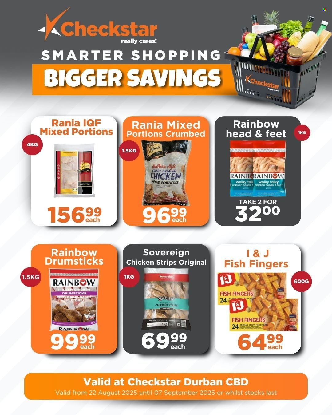 Checkstar specials - 22/08/2025 - 07/09/2025. Page 20