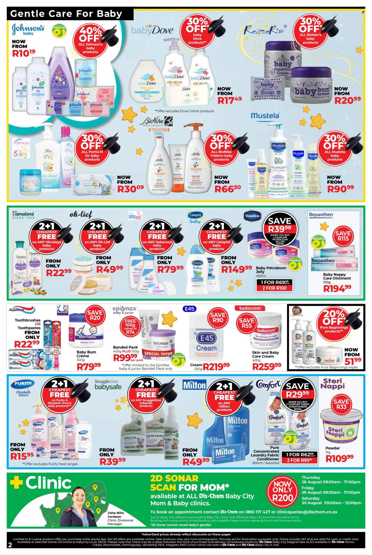 Baby City specials - 28/08/2025 - 31/08/2025. Page 2