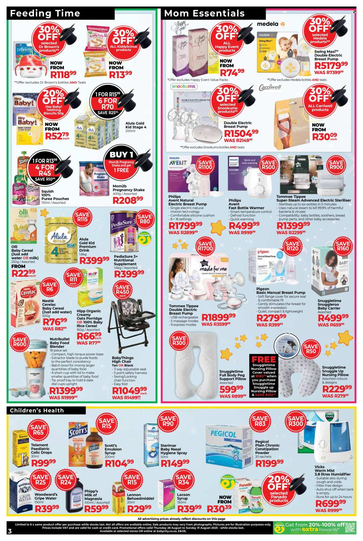 Baby City specials - 28/08/2025 - 31/08/2025. Page 3