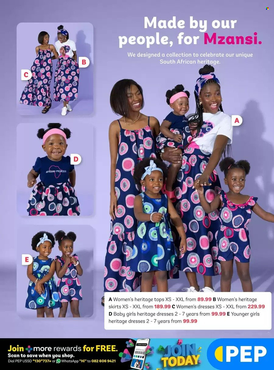 PEP Stores specials. Page 2