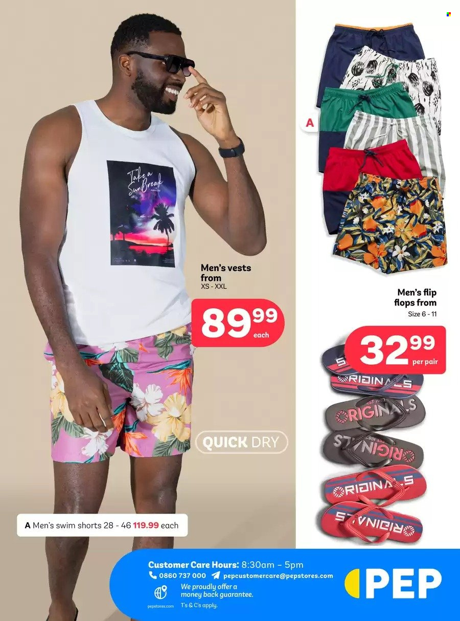 PEP Stores specials. Page 5