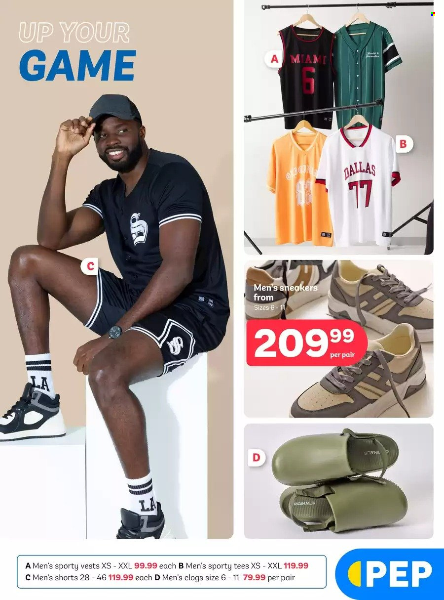 PEP Stores specials. Page 3