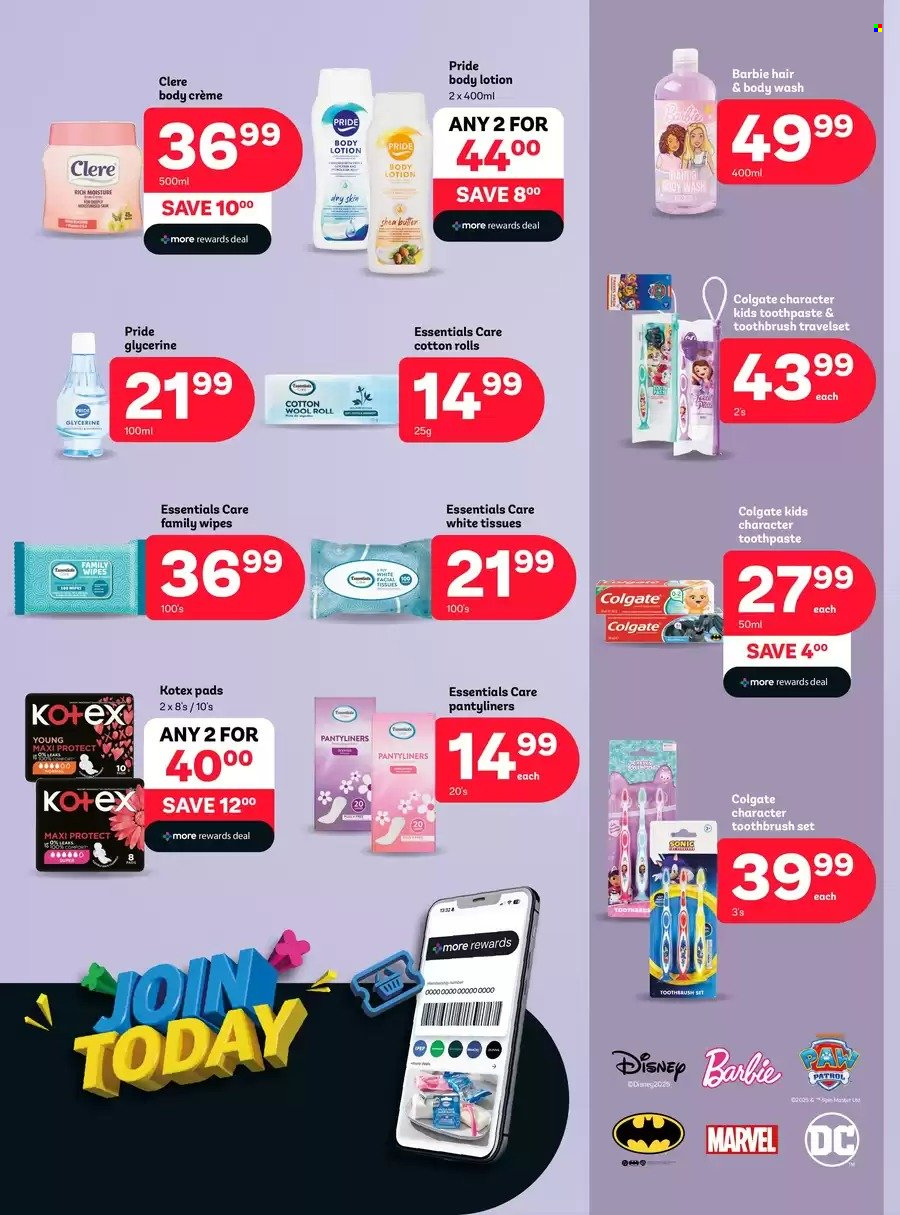 PEP Stores specials. Page 3