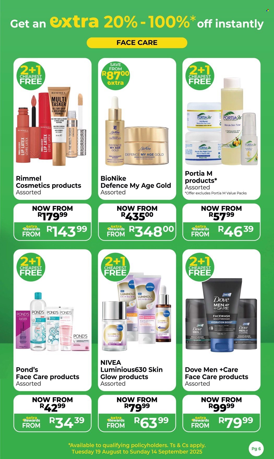 Dis-Chem specials - 19/08/2025 - 14/09/2025. Page 6